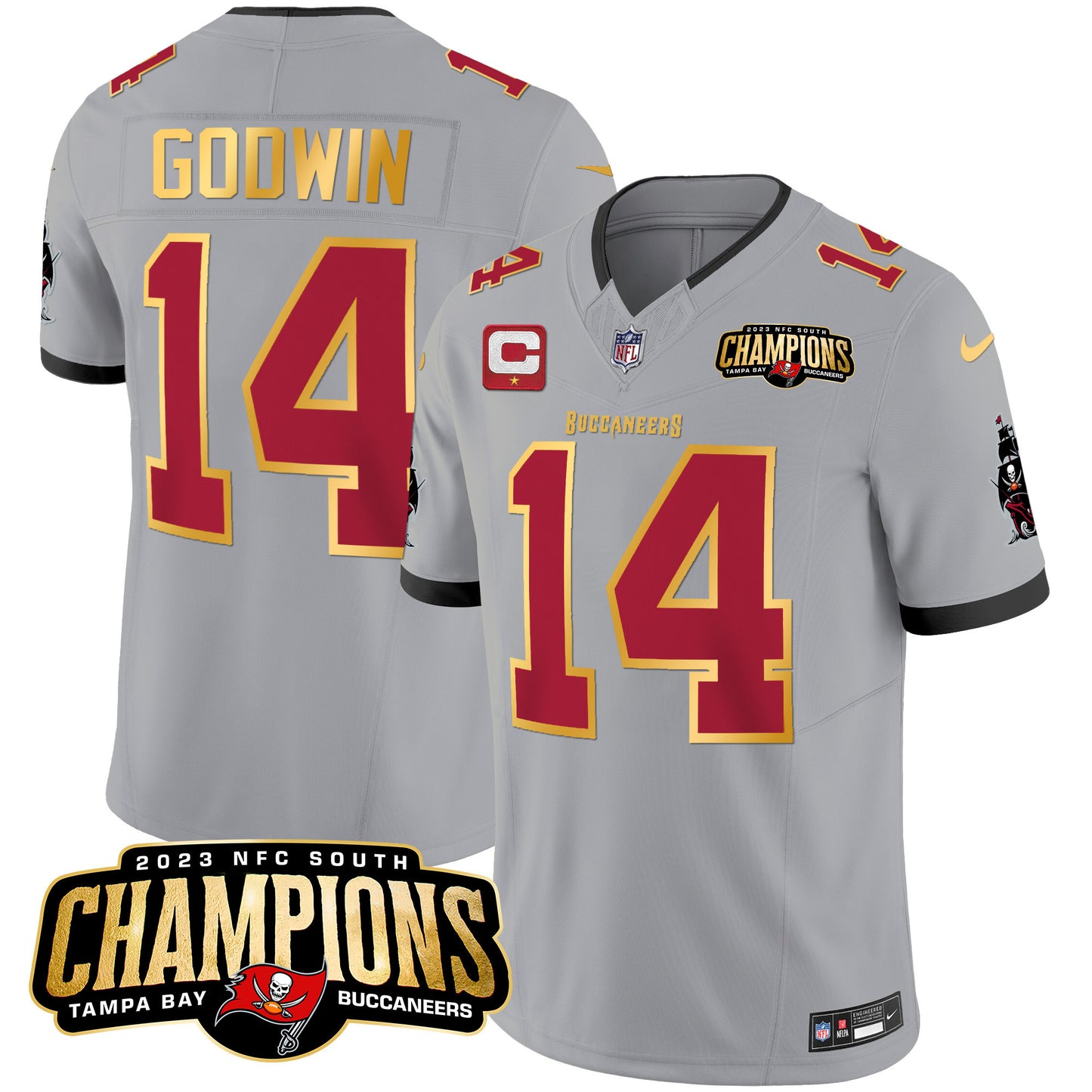 Gray - Chris Godwin