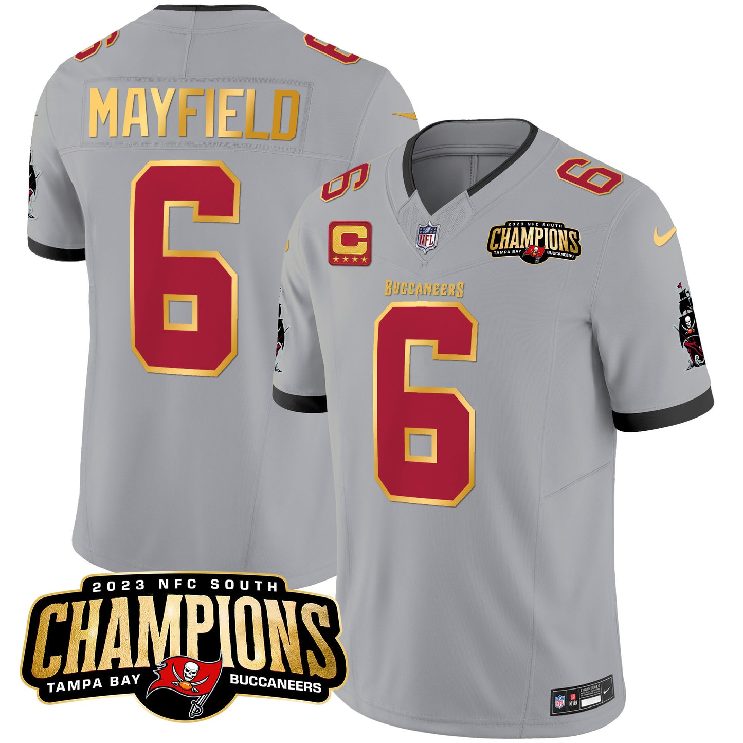 Gray - Baker Mayfield