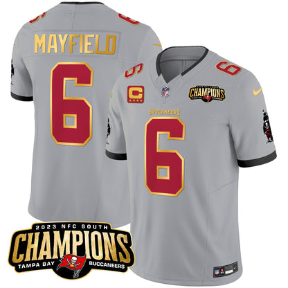 Gray - Baker Mayfield