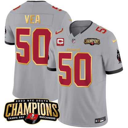 Gray - Vita Vea