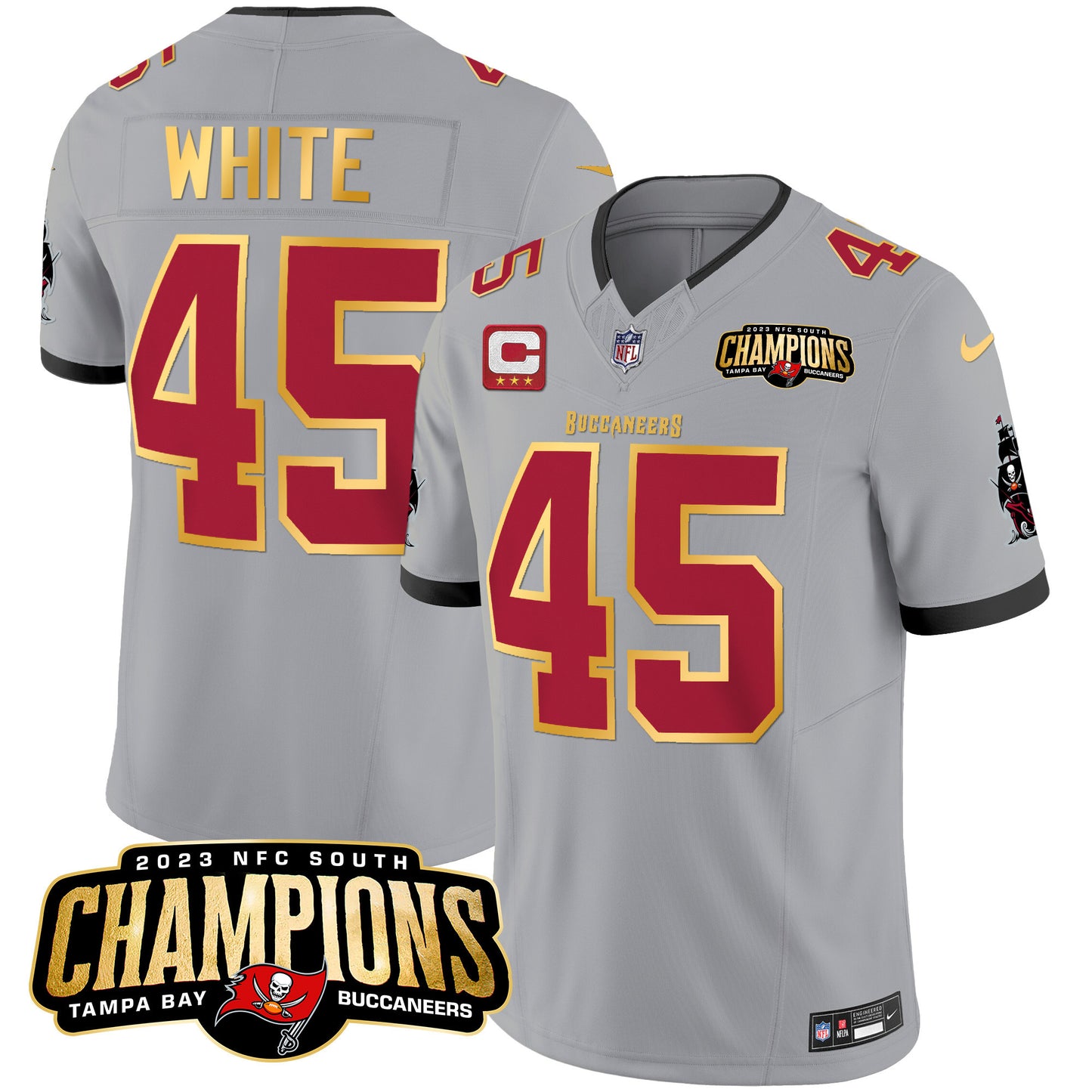 Gray - Devin White