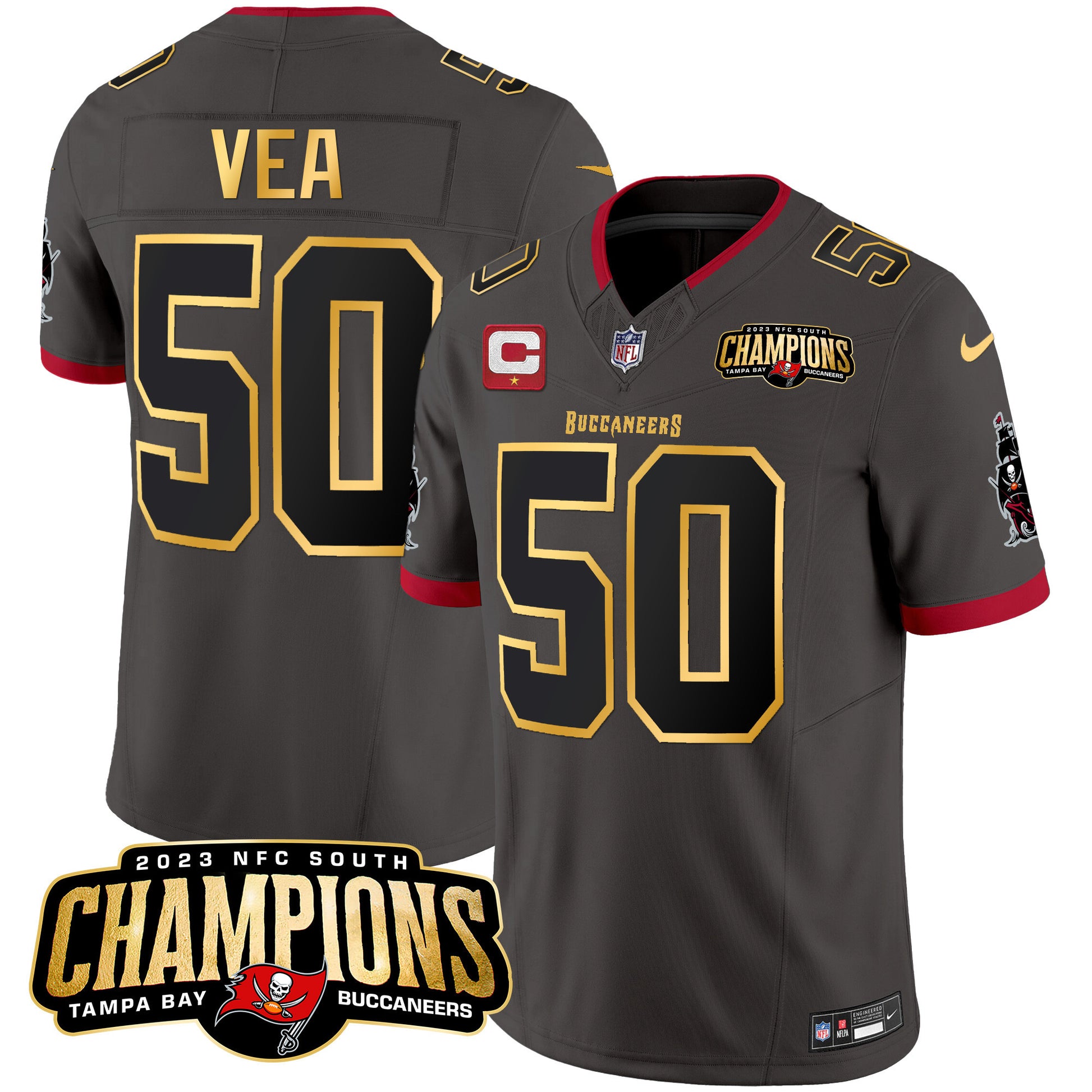 Pewter - Vita Vea