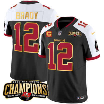 Black Alternate - Tom Brady