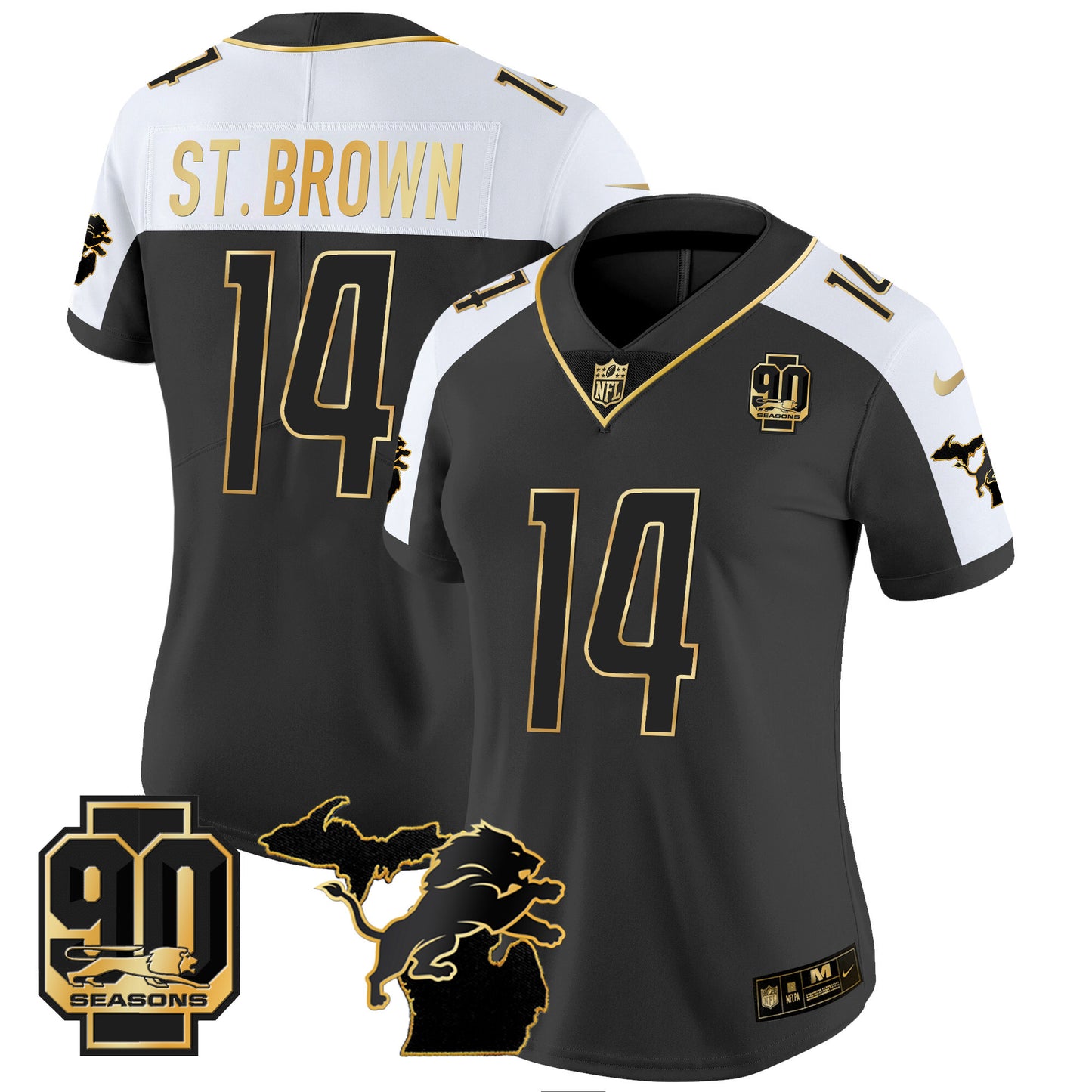 Alternate - St. Brown