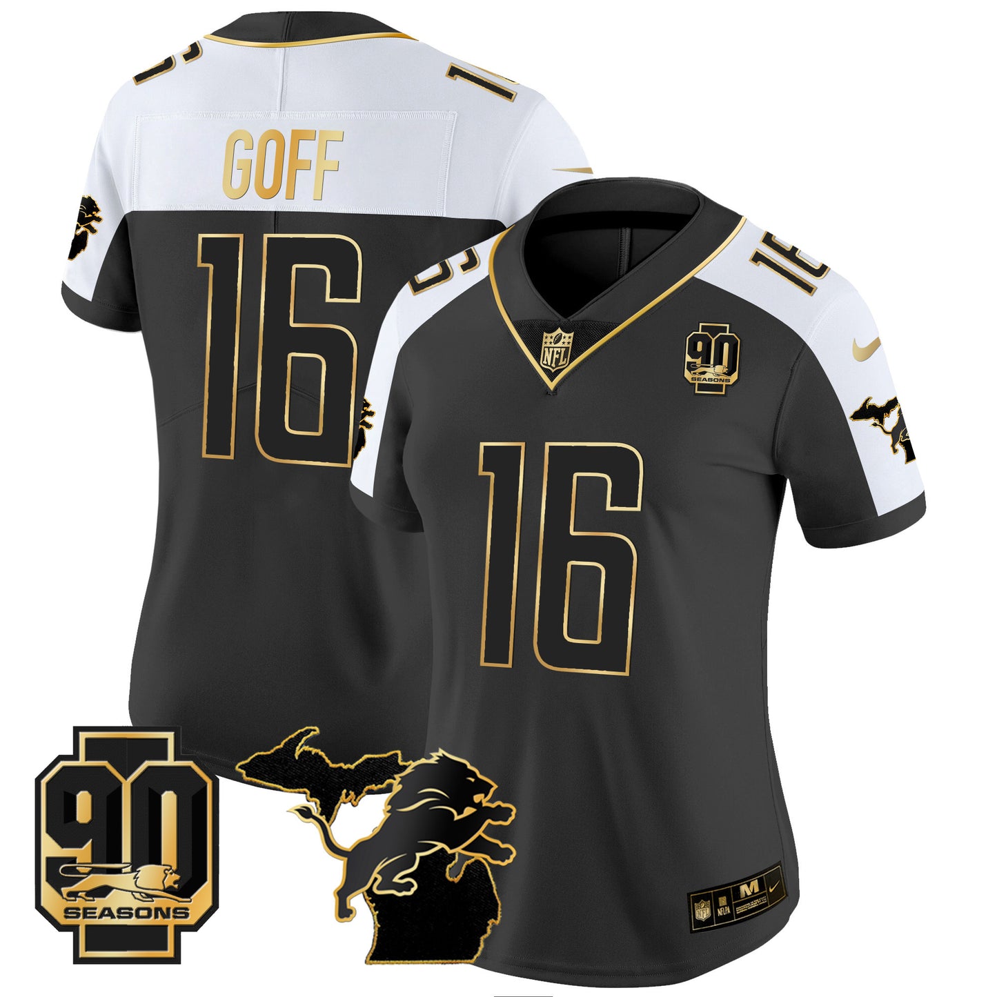 Alternate - Jared Goff