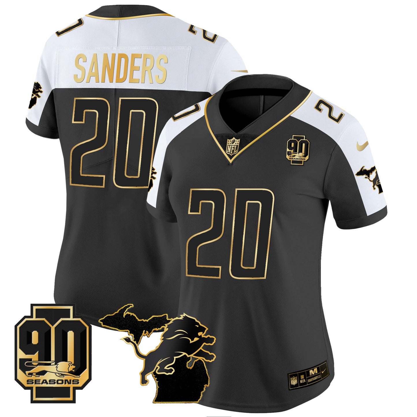 Alternate - Barry Sanders