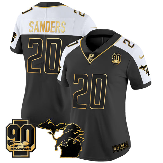 Alternate - Barry Sanders