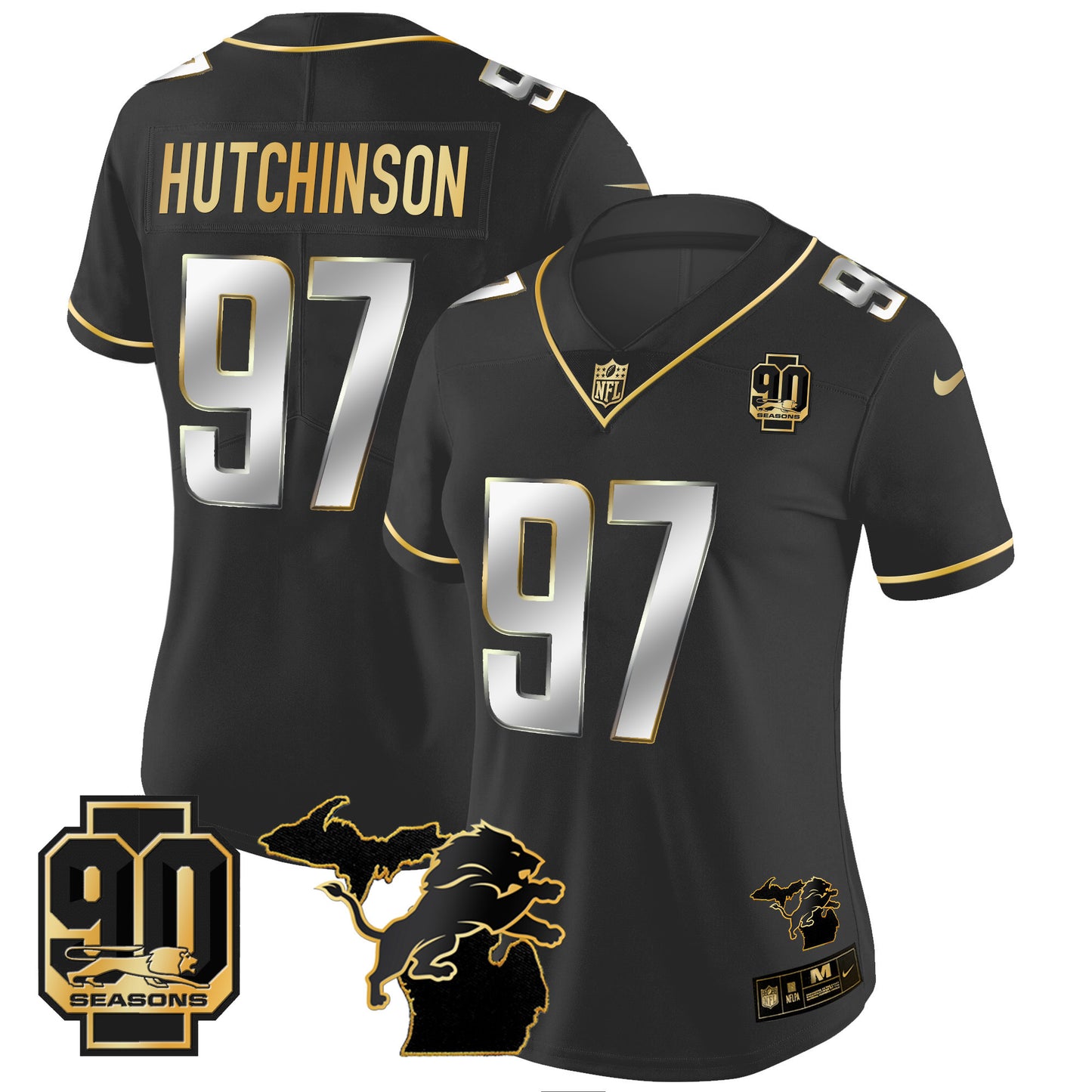 Black Limited - Hutchinson