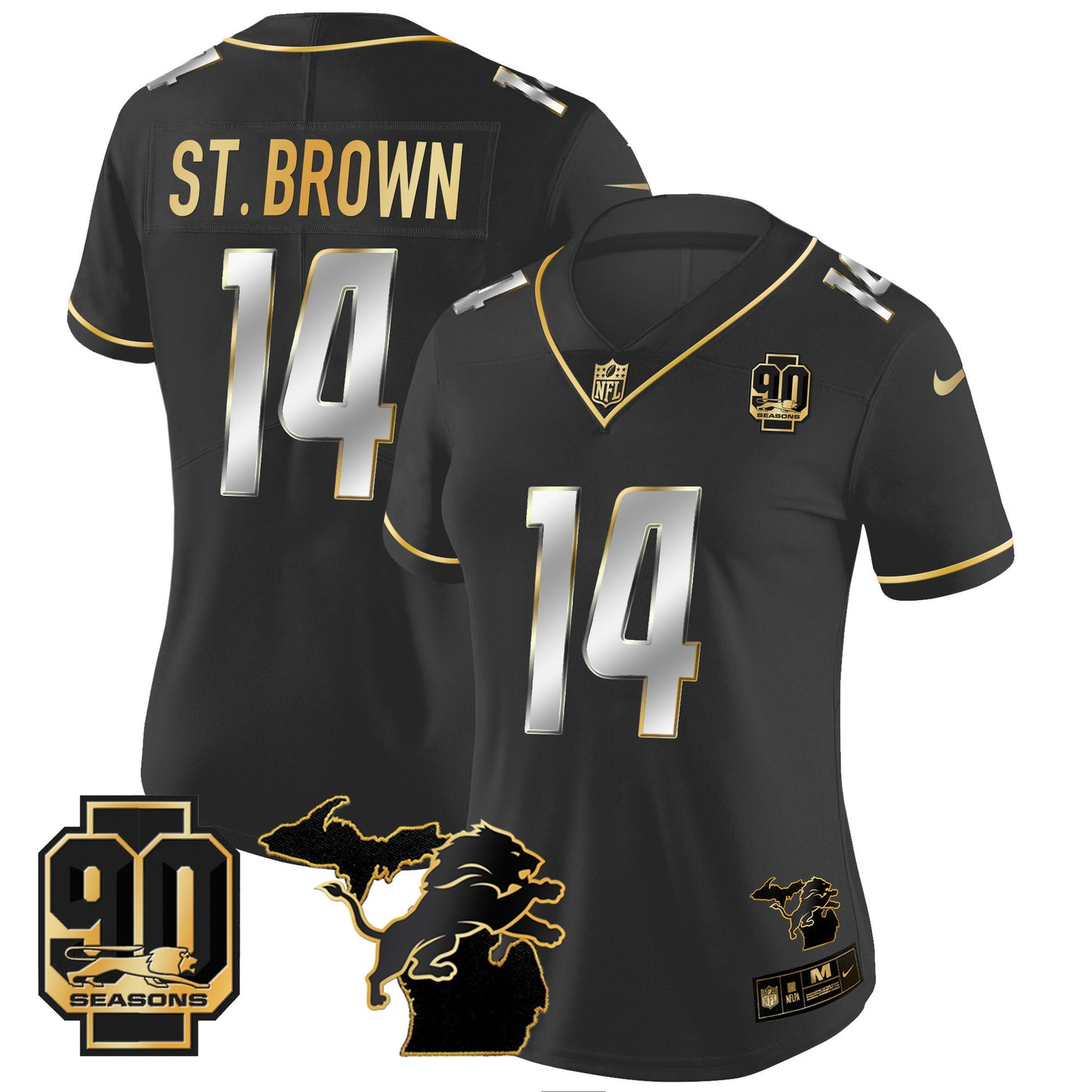 Black Limited - St. Brown