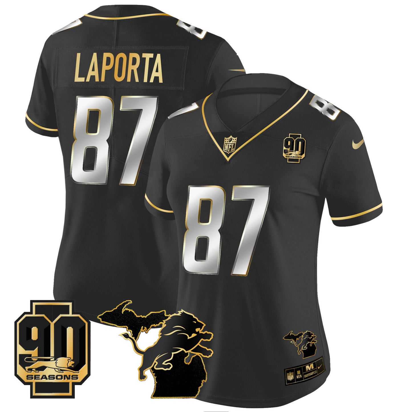 Black Limited - Sam Laporta