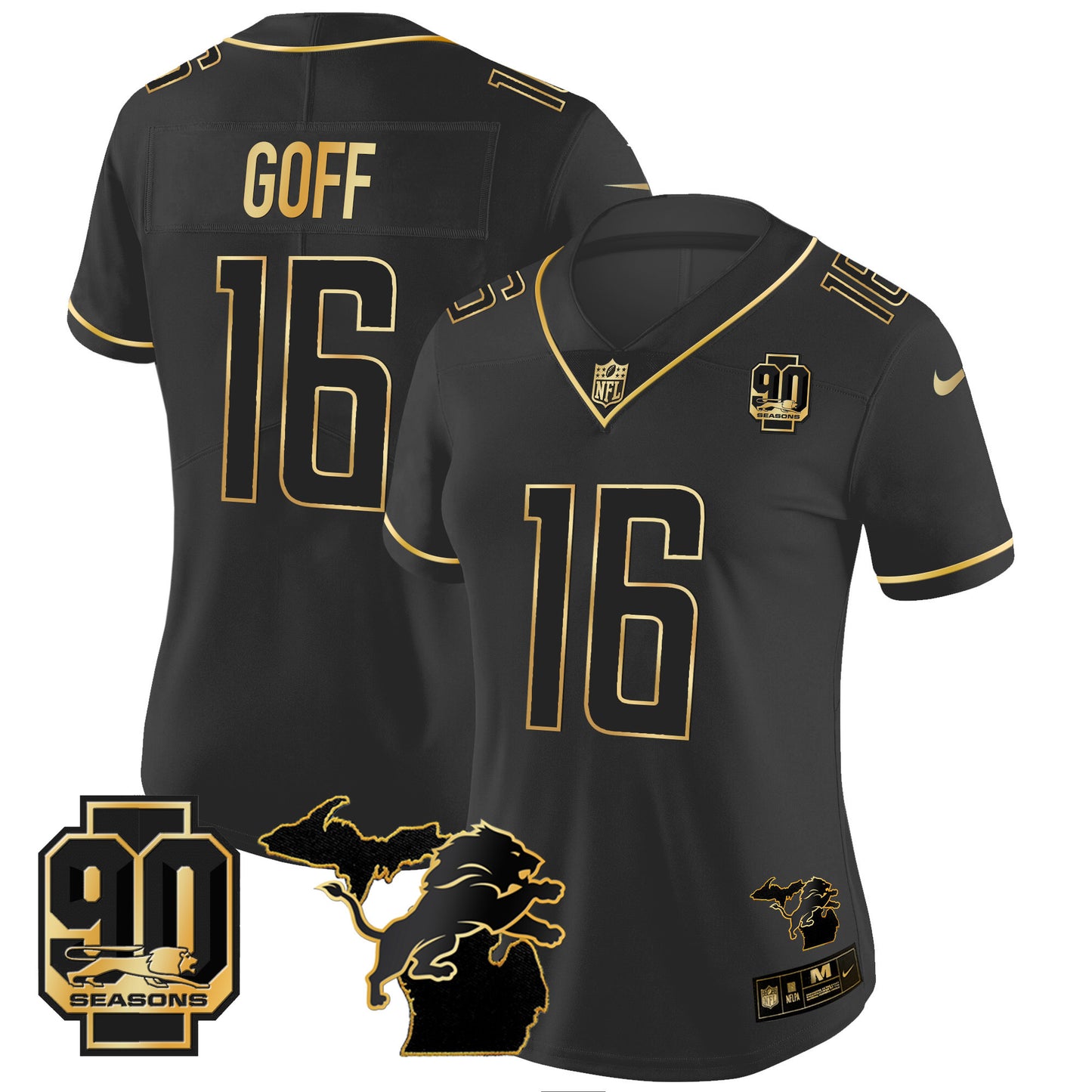 Black Gold - Jared Goff