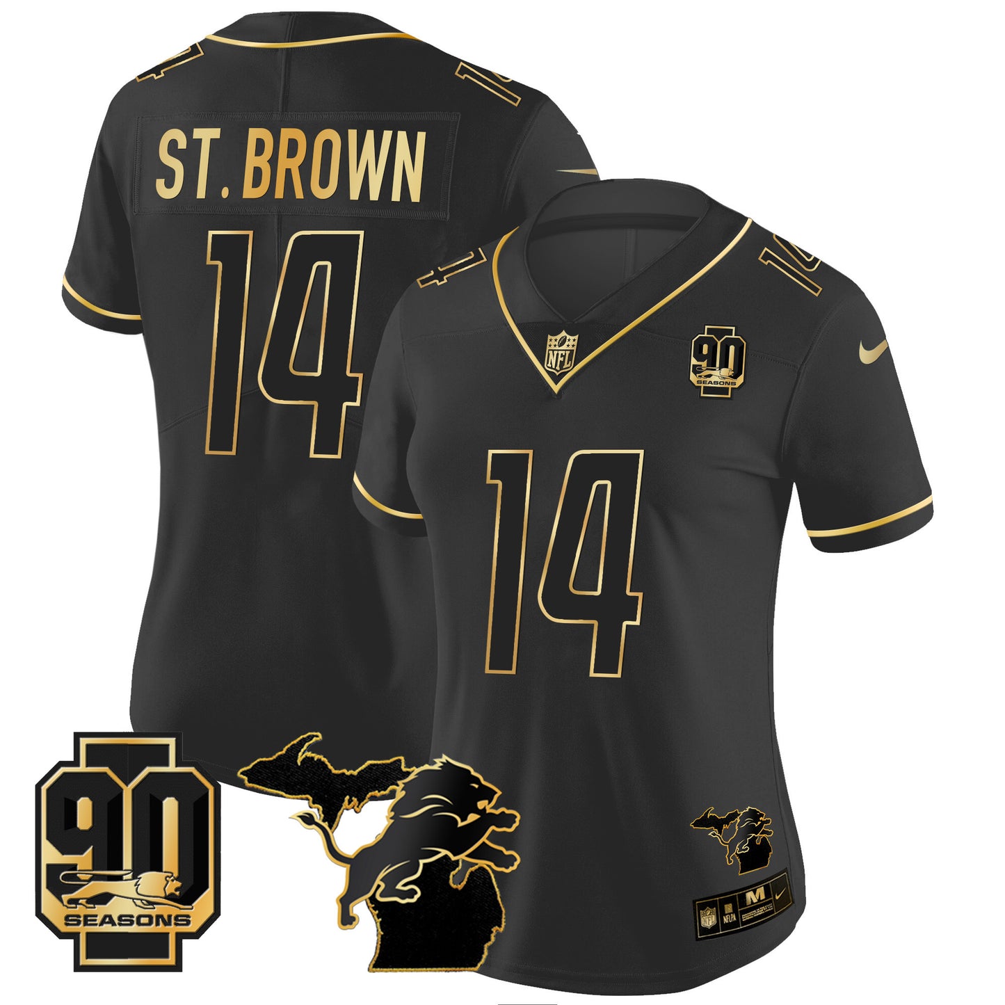 Black Gold - St. Brown