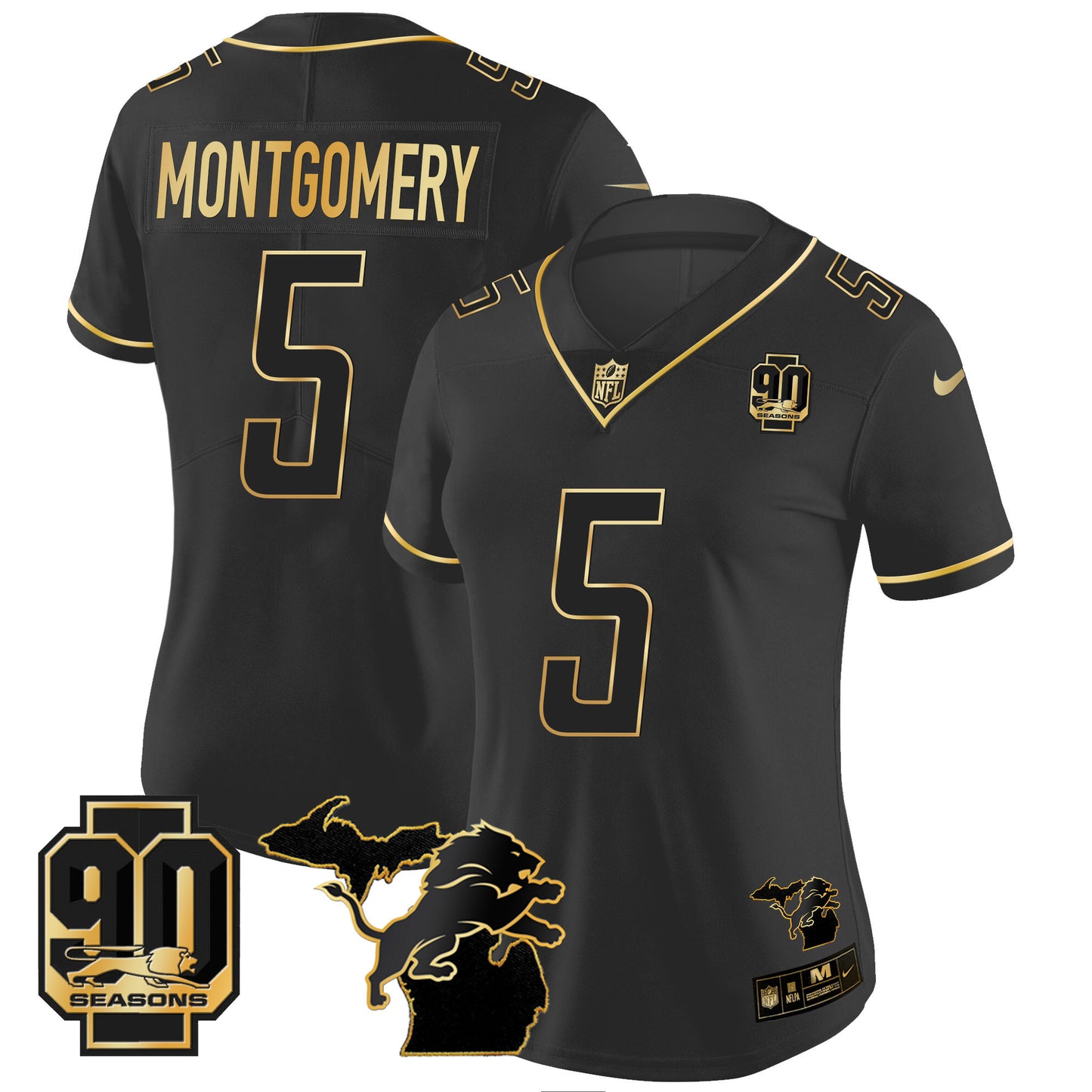 Black Gold - David Montgomery