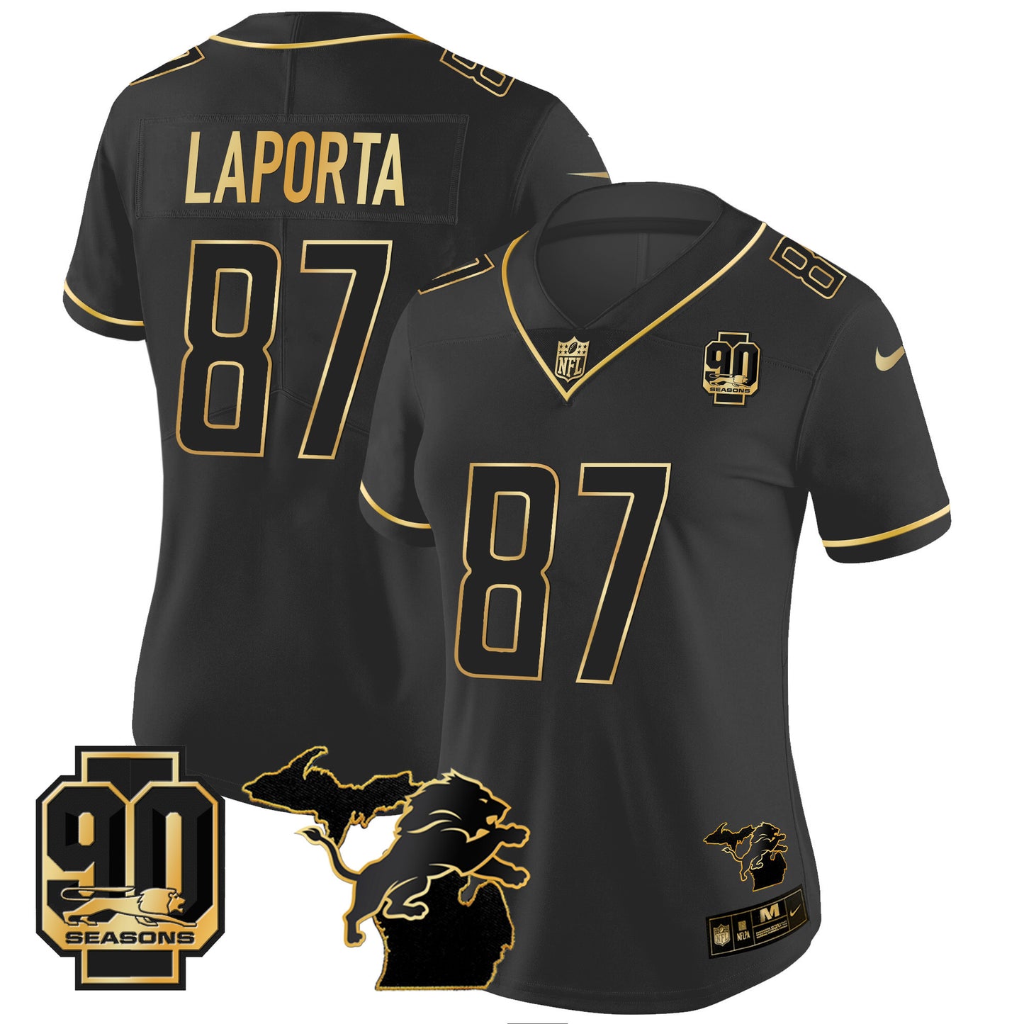 Black Gold - Sam Laporta