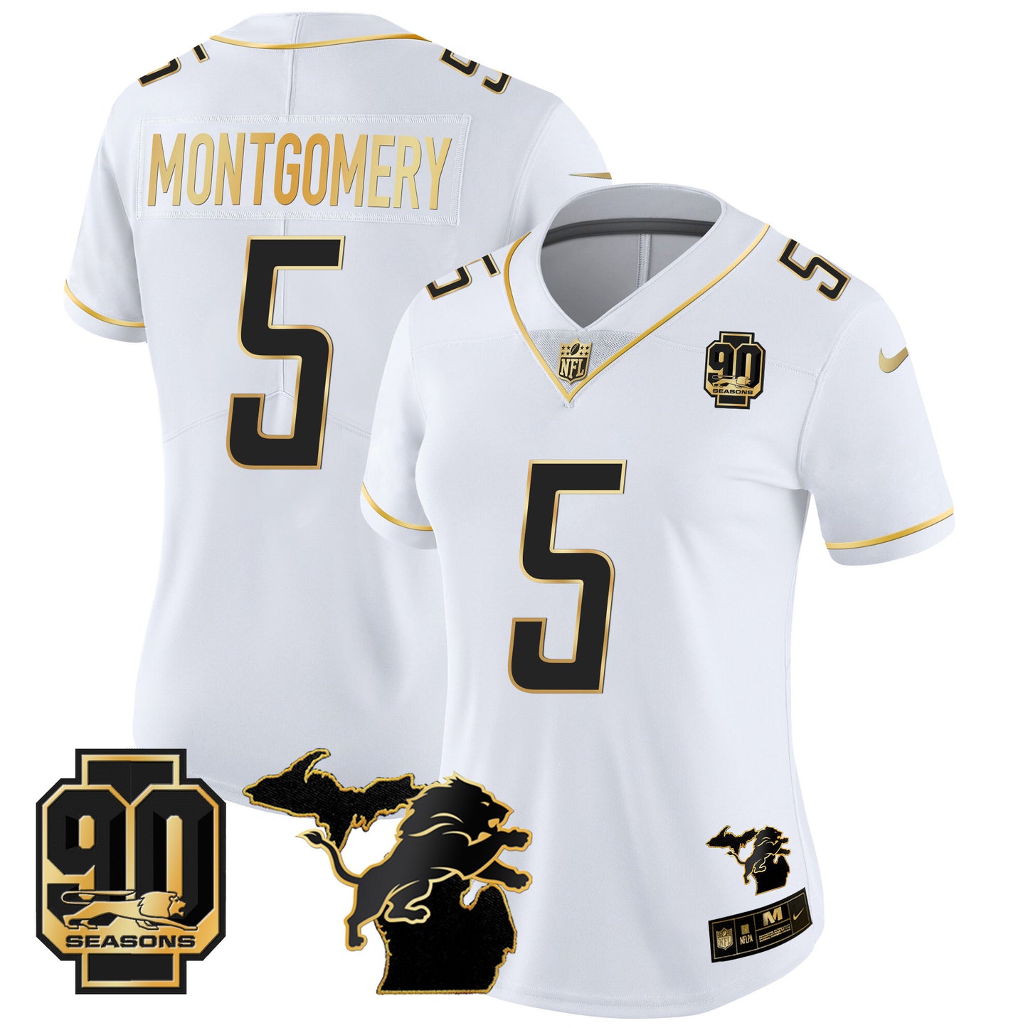 White Gold - David Montgomery