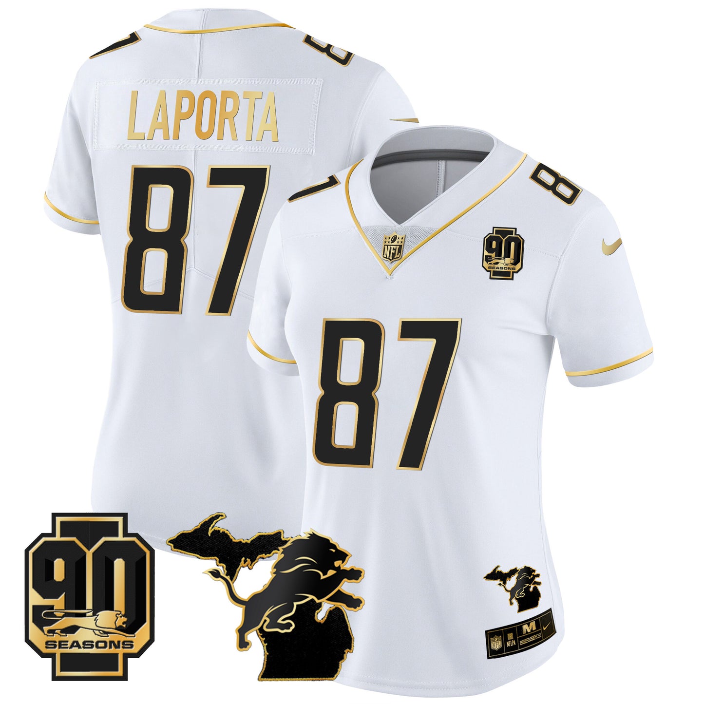 White Gold - Sam Laporta