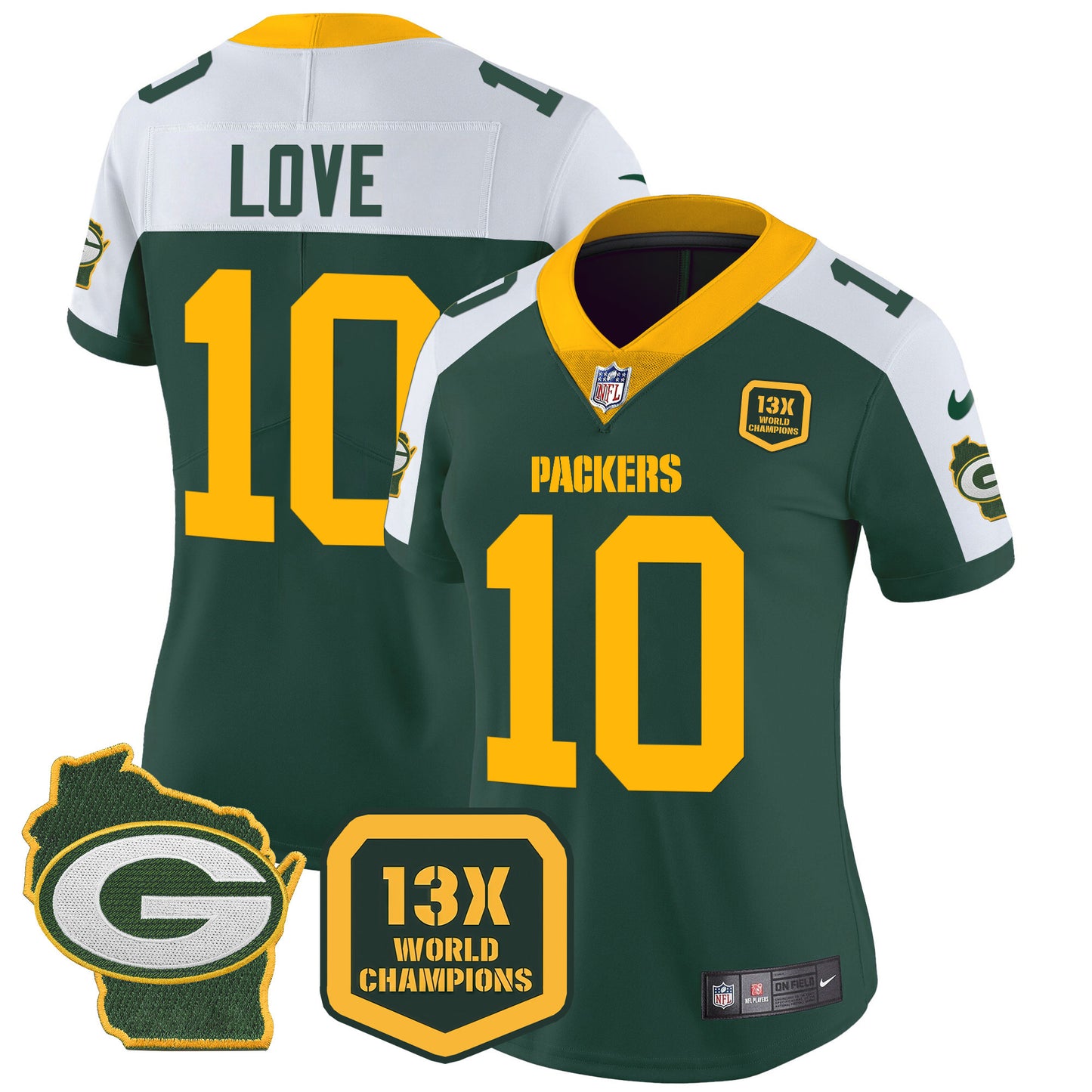 Alternate - Jordan Love