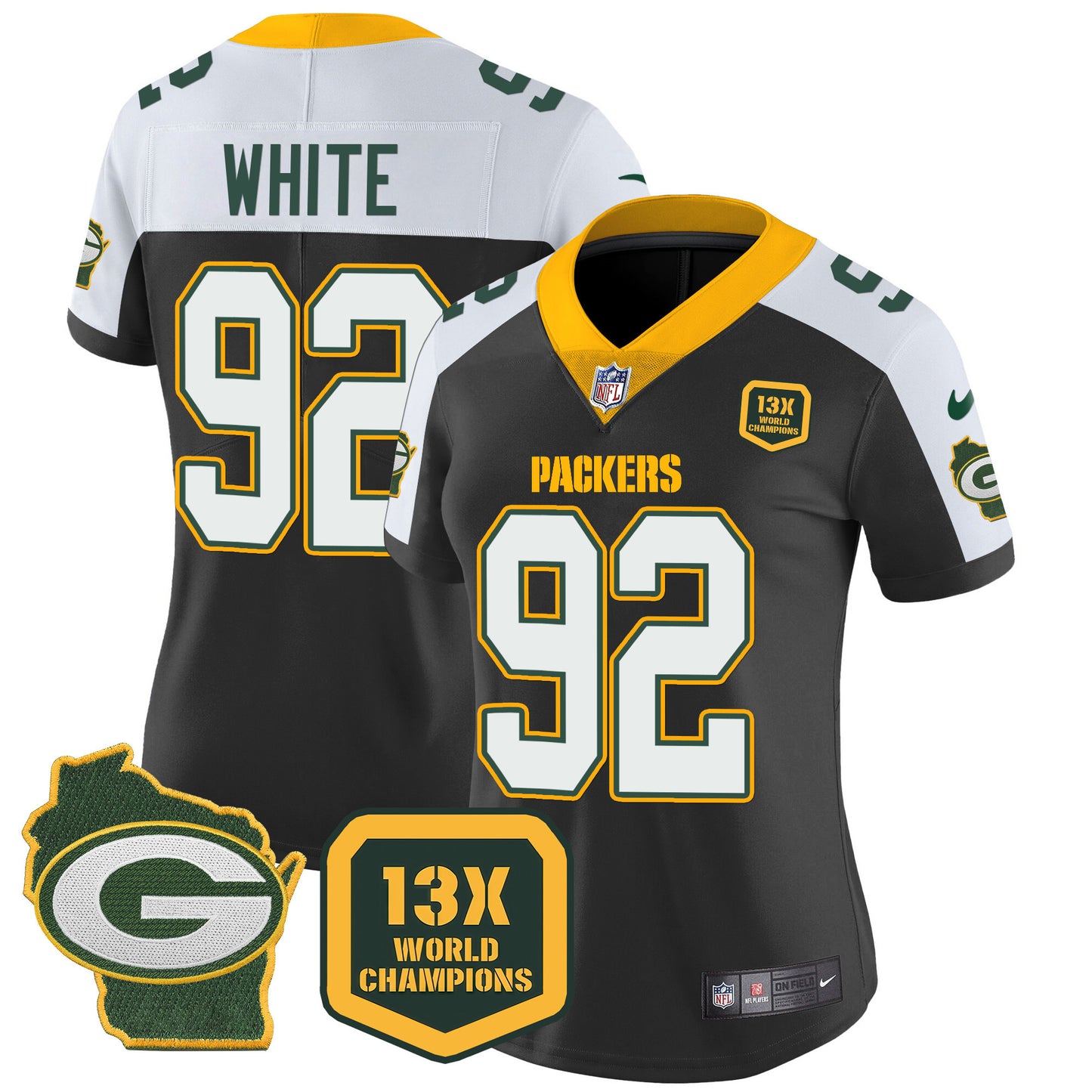 Black Alternate - Reggie White