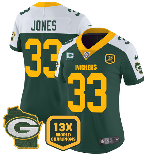 Alternate - Aaron Jones
