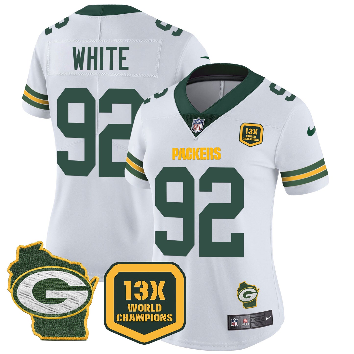 White - Reggie White