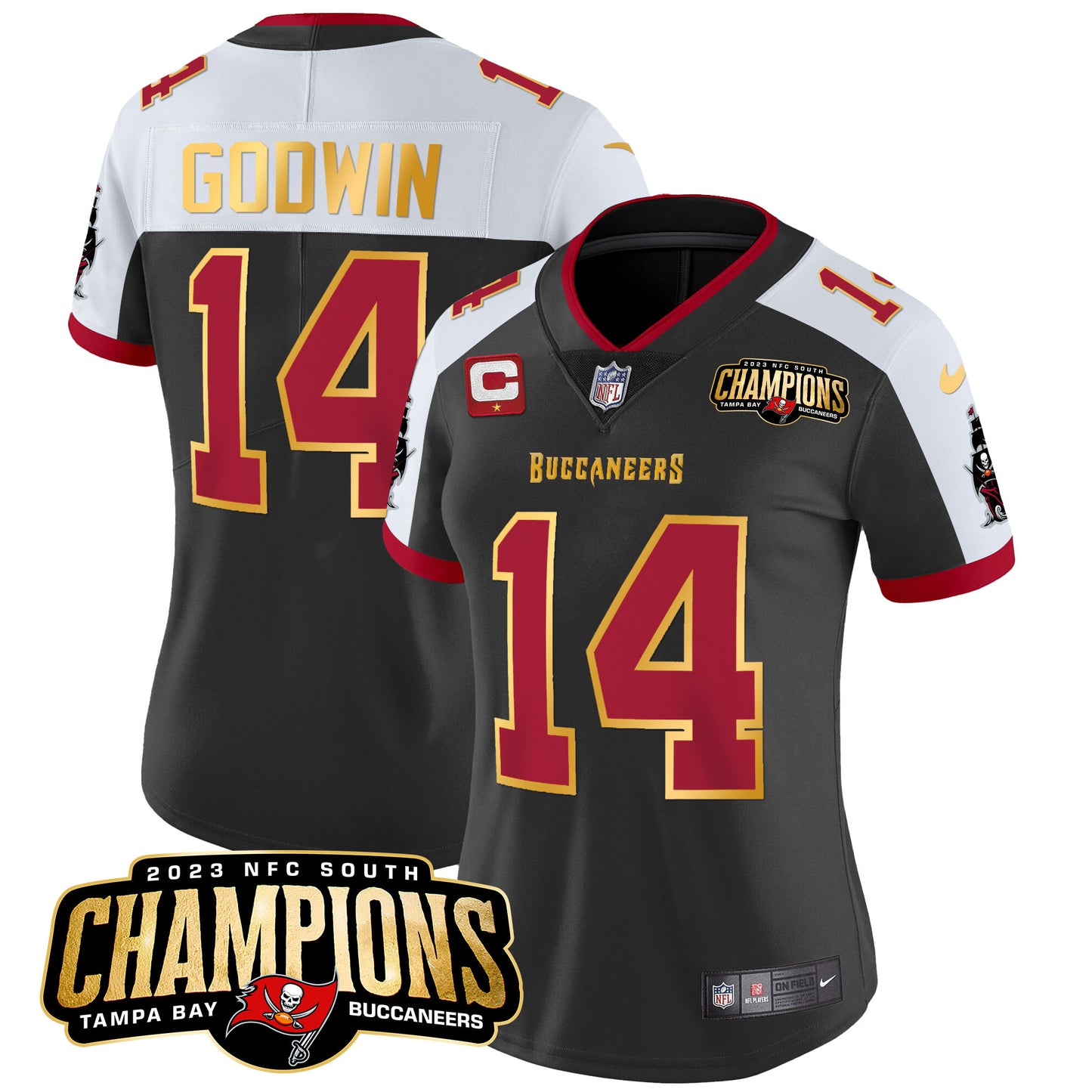Black Alternate - Chris Godwin
