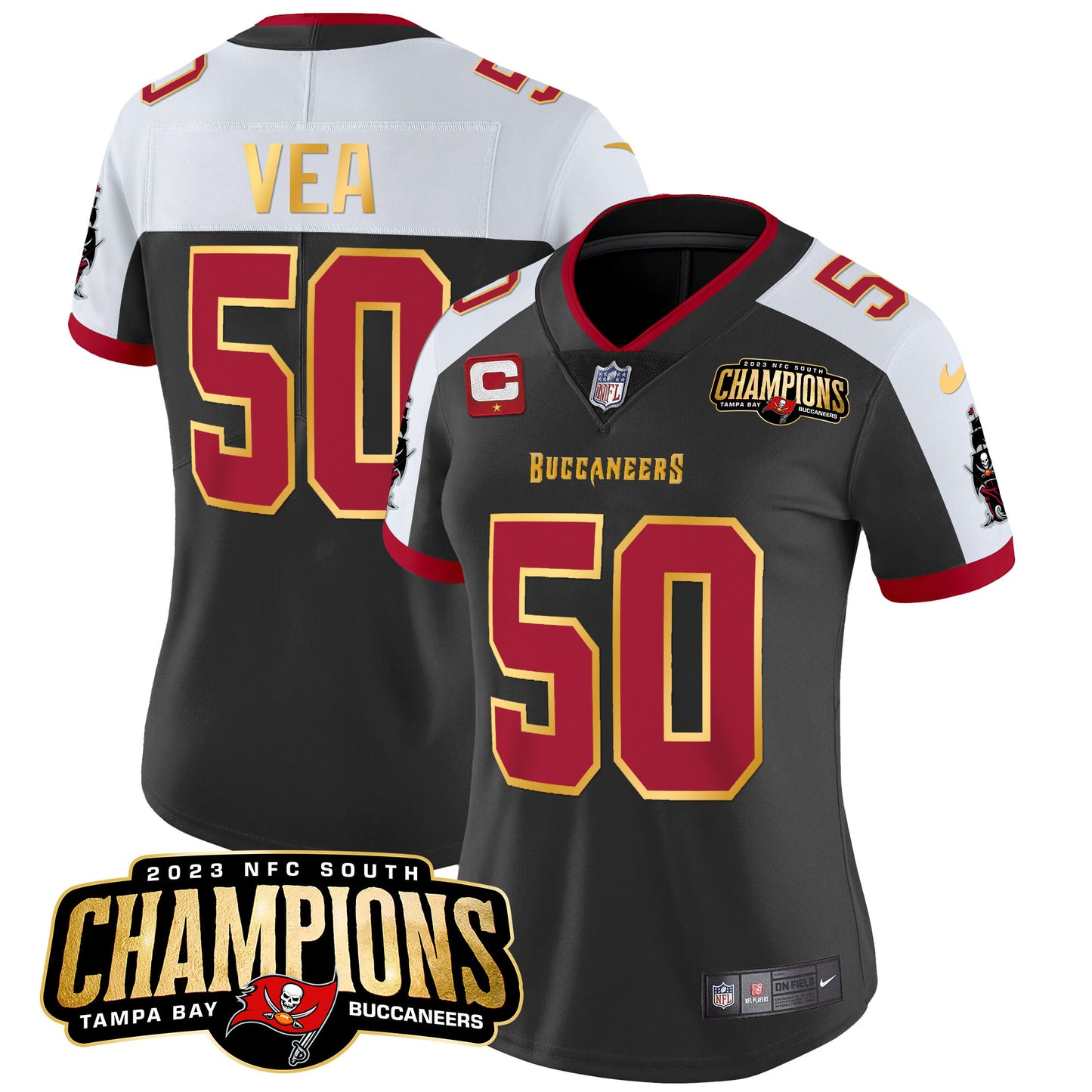 Black Alternate - Vita Vea