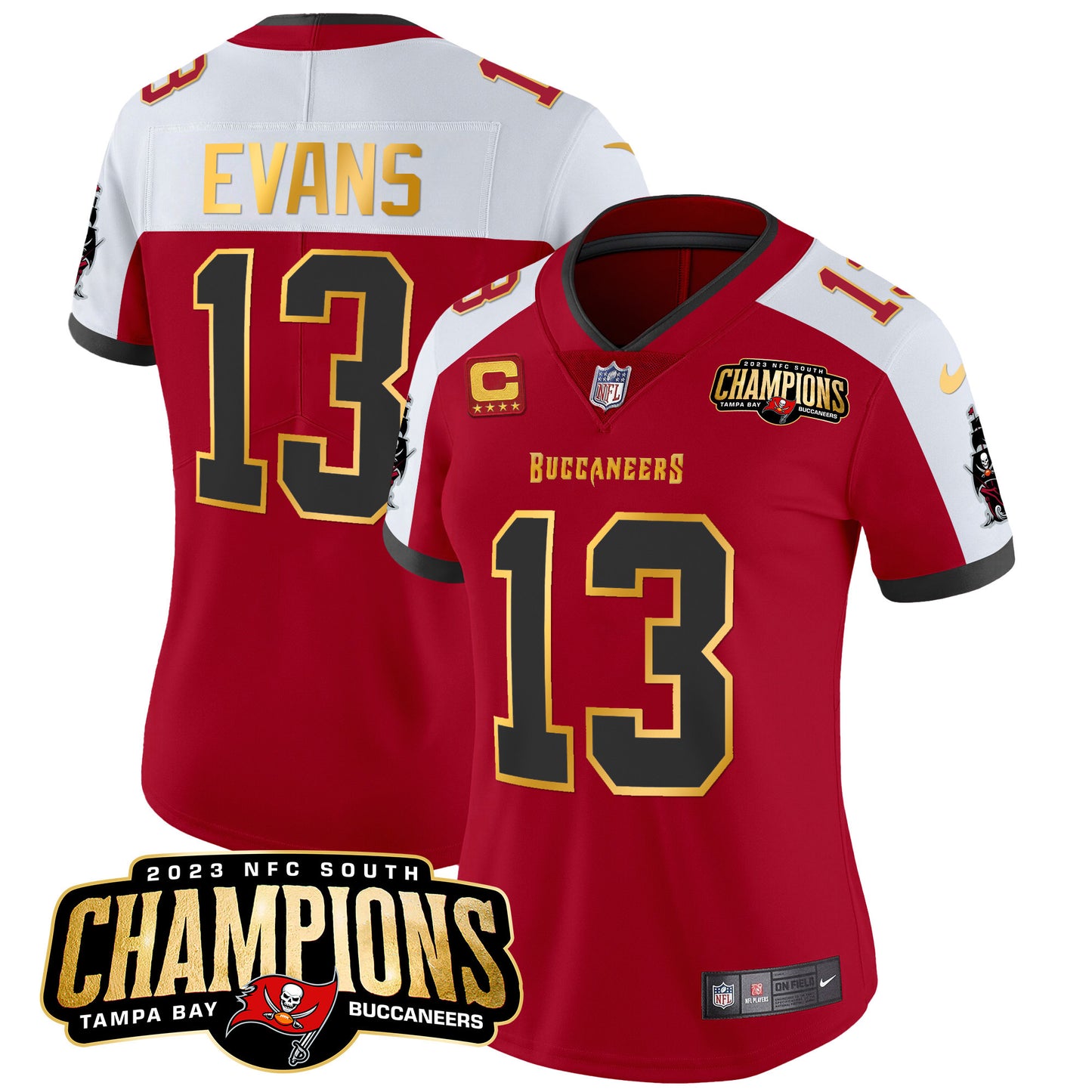 Red Alternate - Mike Evans