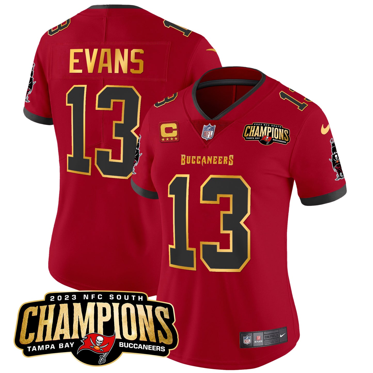 Red - Mike Evans