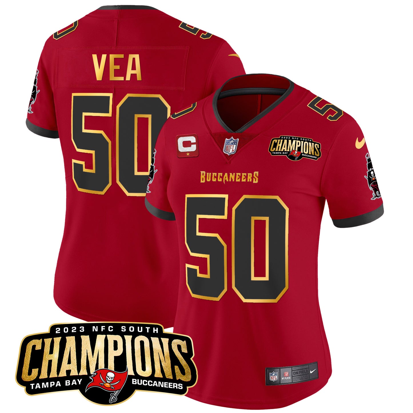 Red - Vita Vea