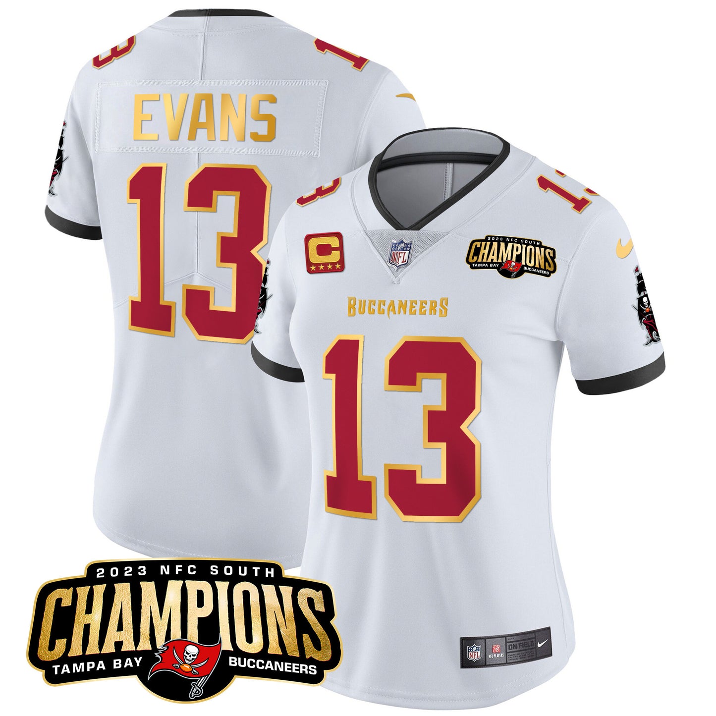 White - Mike Evans