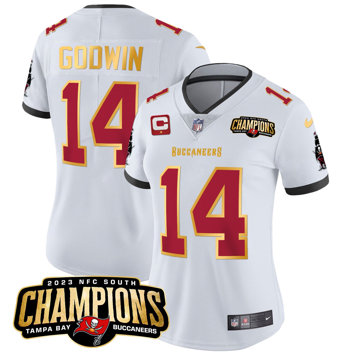 White - Chris Godwin