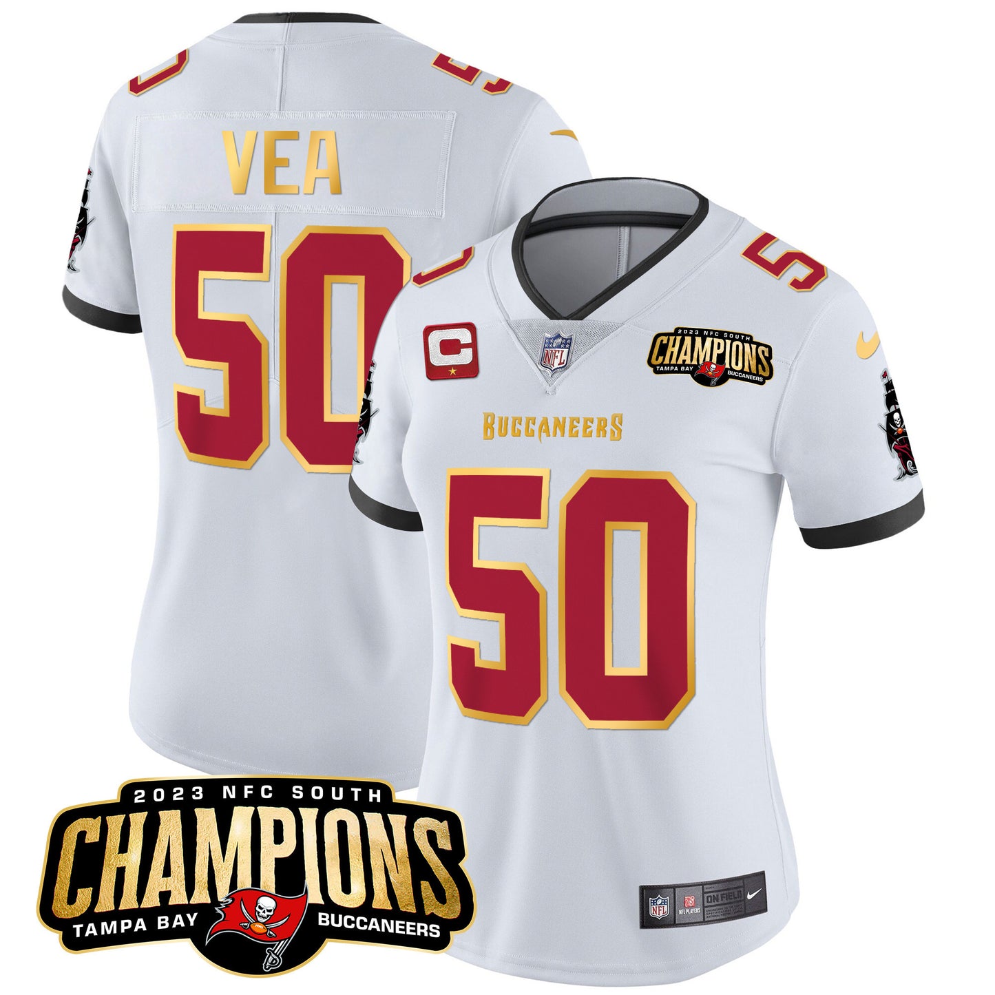 White - Vita Vea