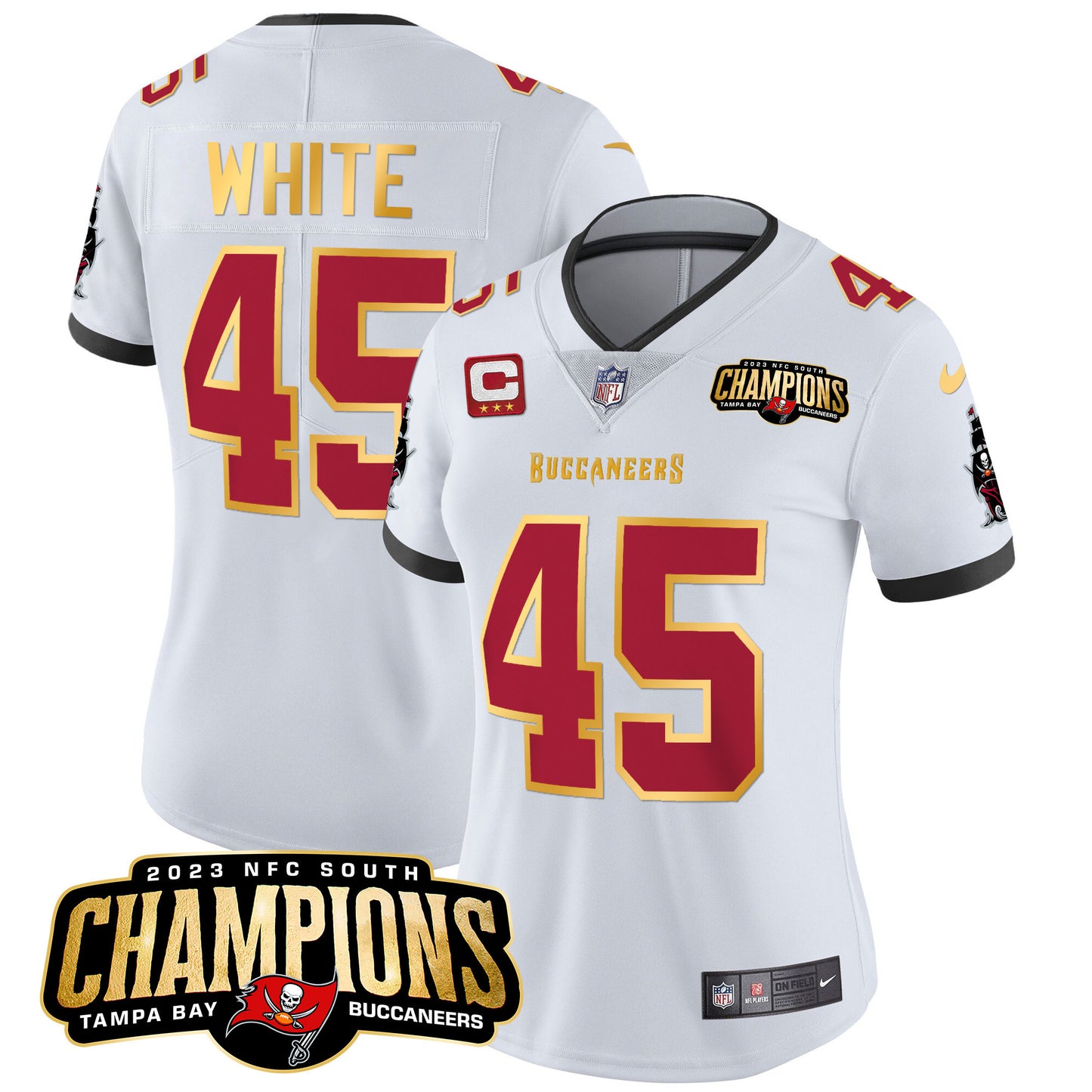 White - Devin White