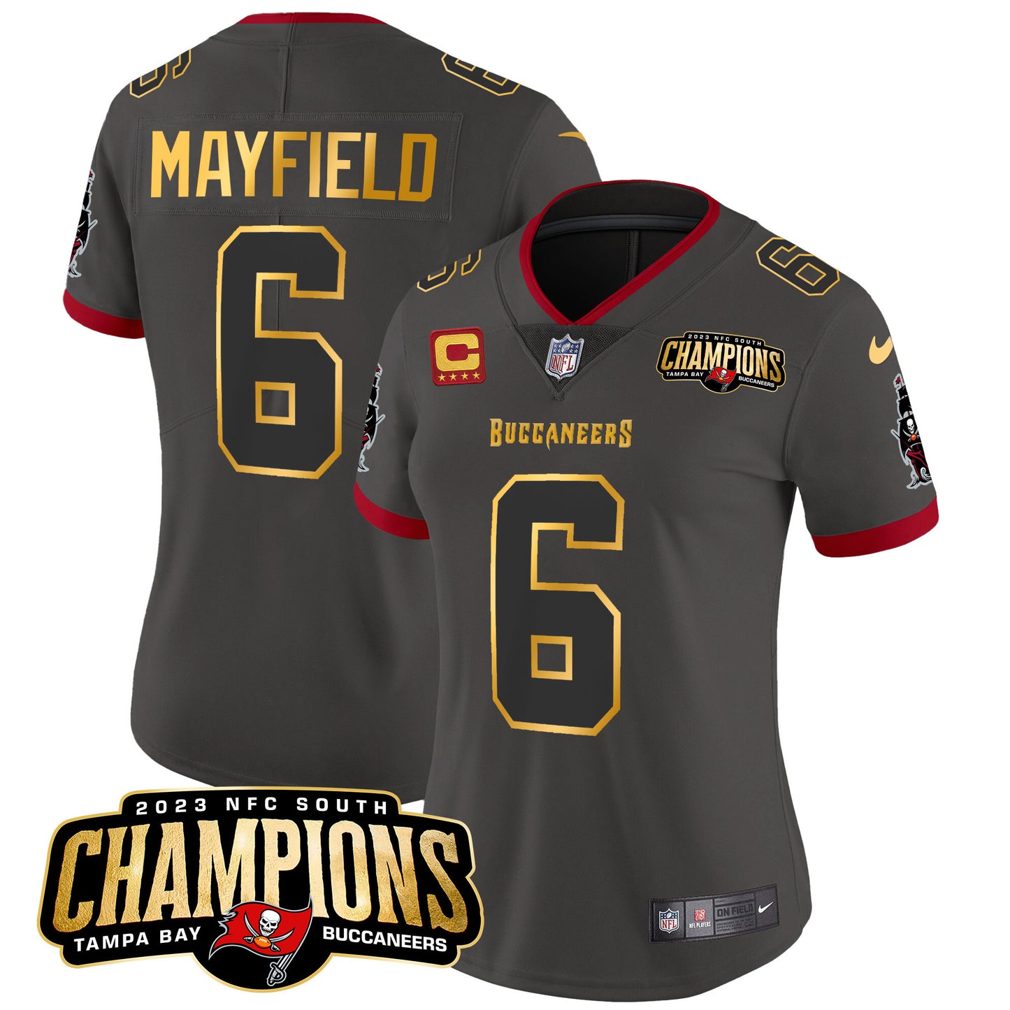Pewter - Baker Mayfield
