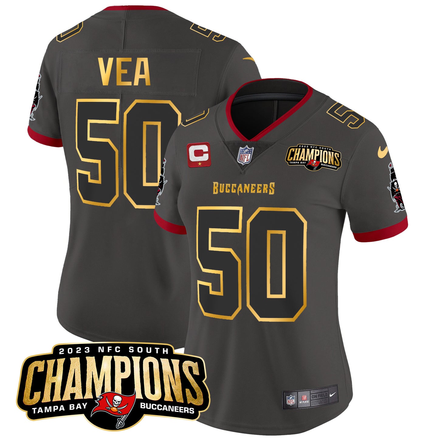 Pewter - Vita Vea