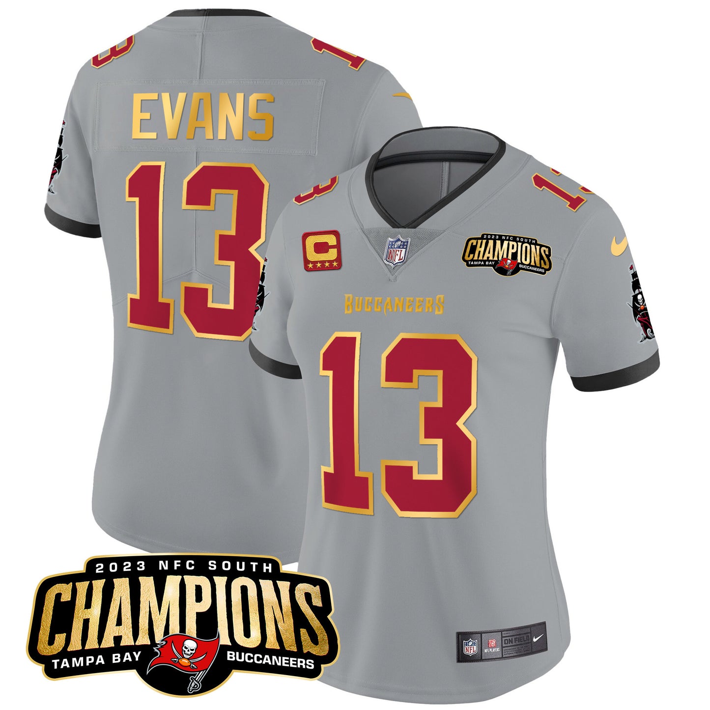 Gray - Mike Evans