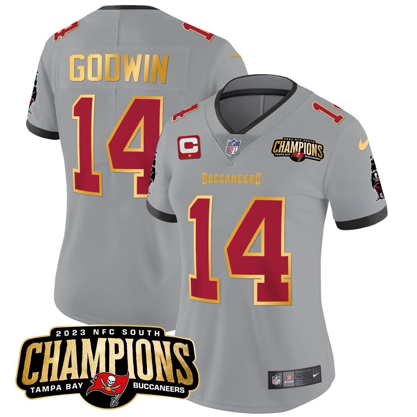 Gray - Chris Godwin