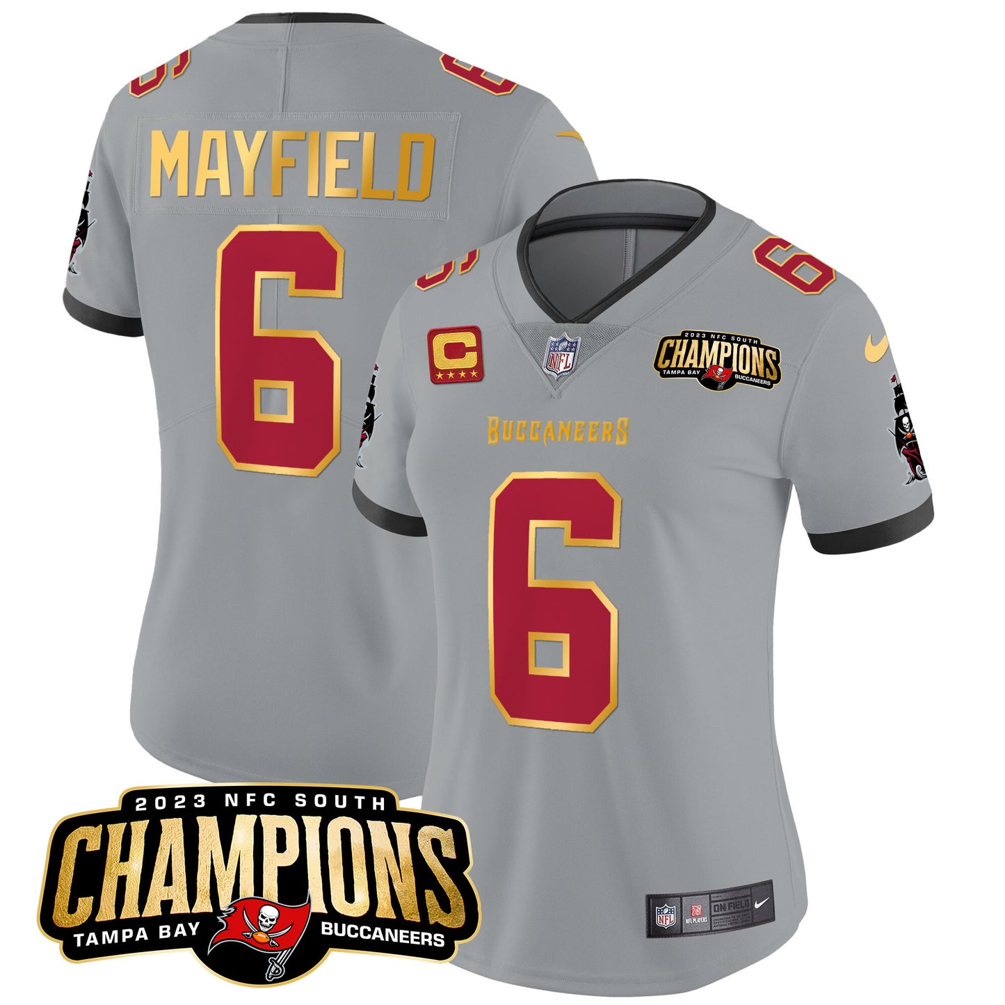 Gray - Baker Mayfield