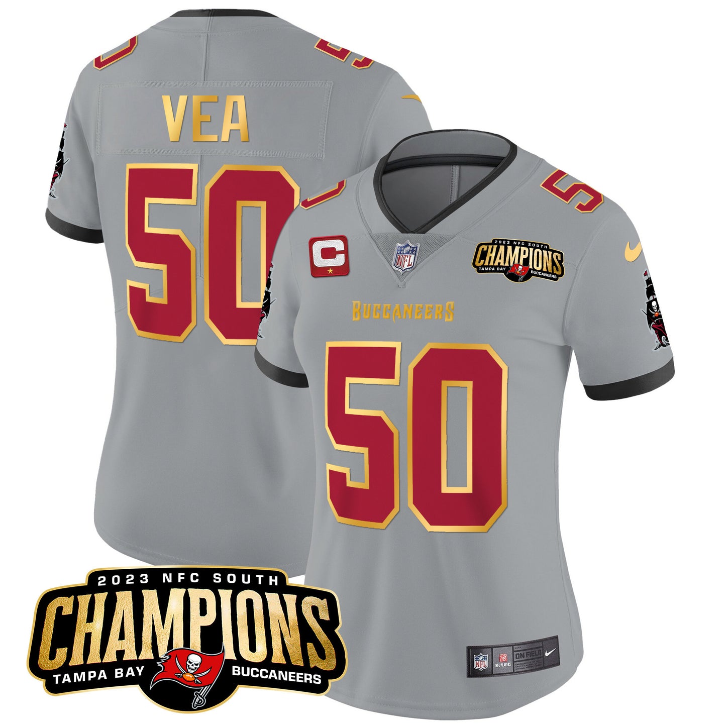 Gray - Vita Vea