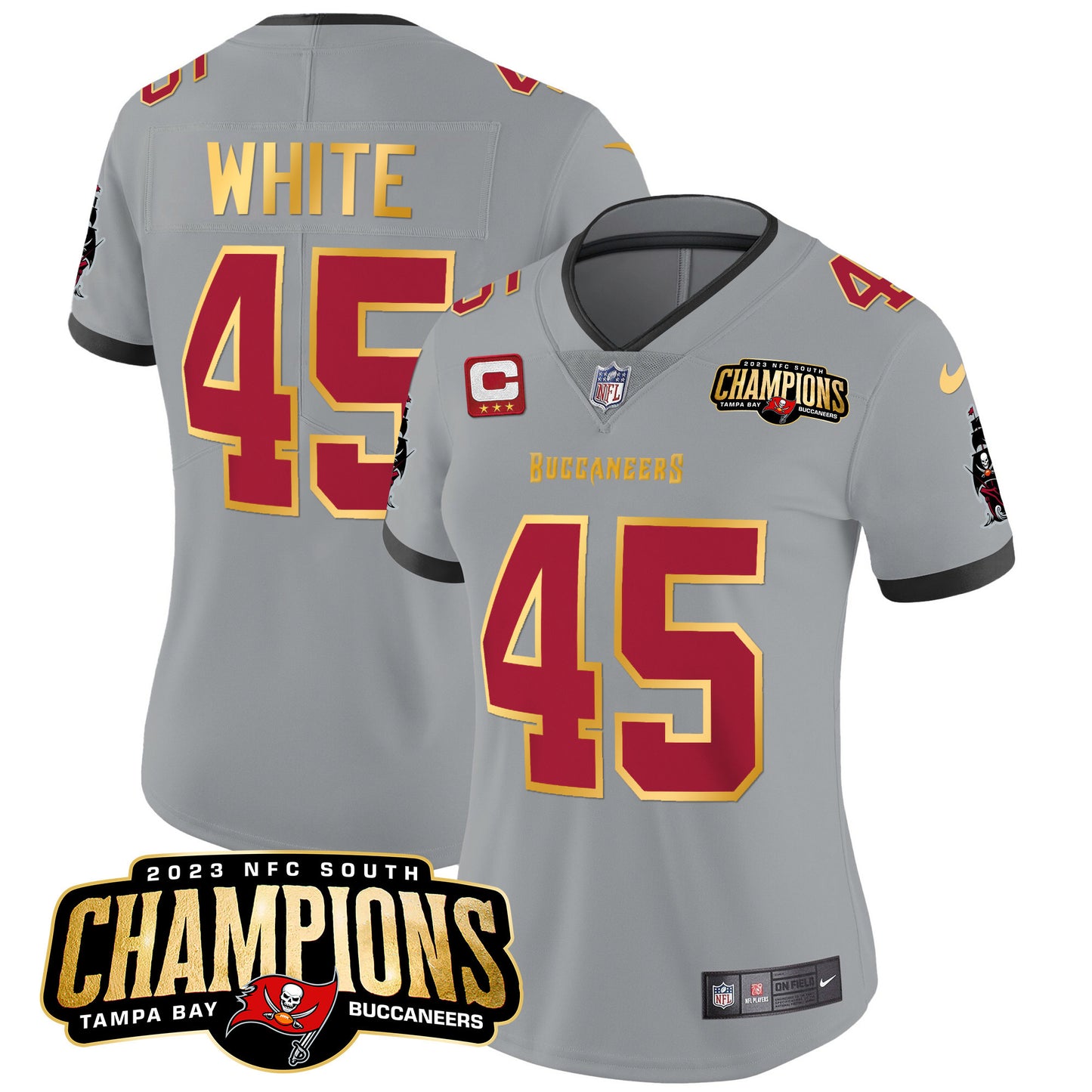 Gray - Devin White