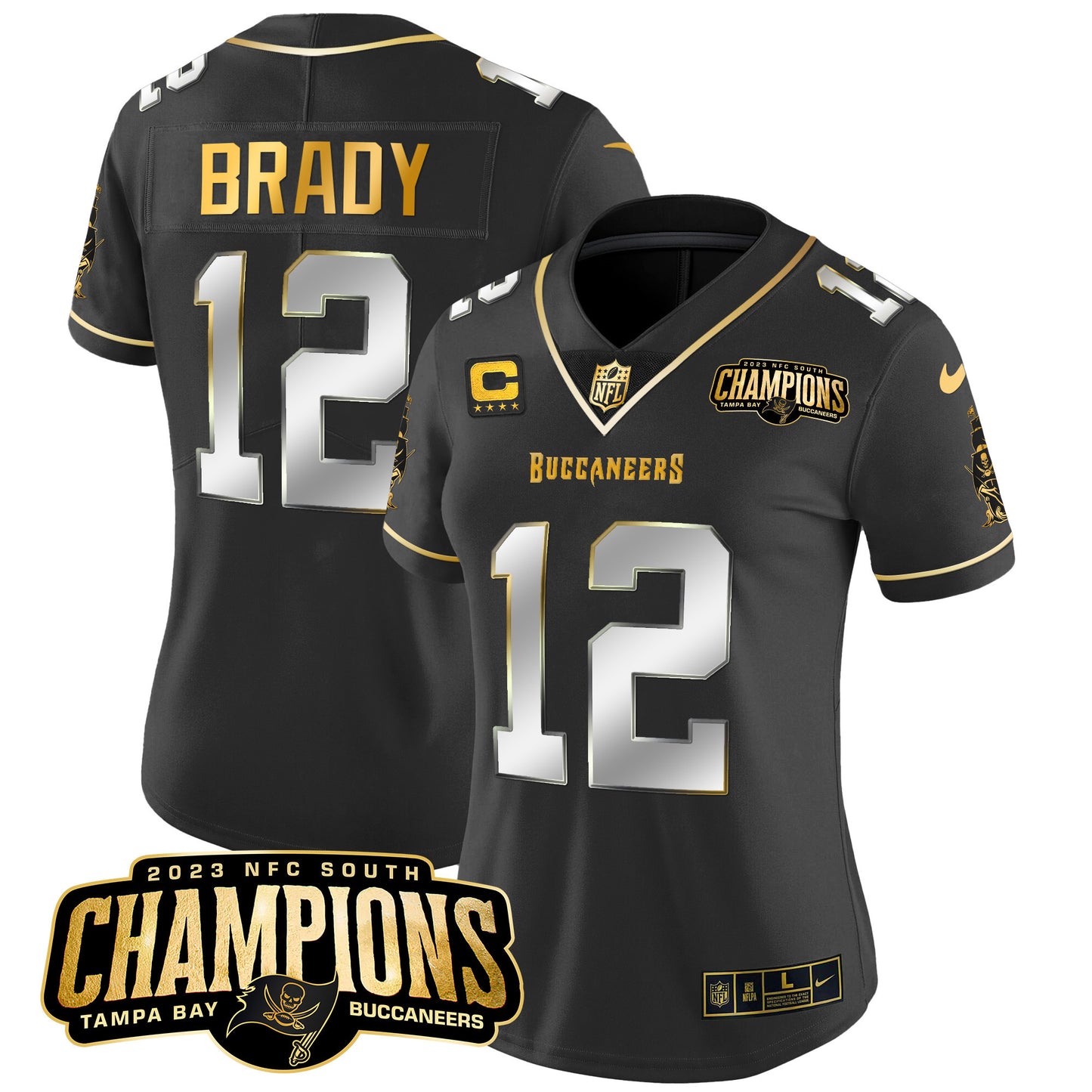 Black Limited - Tom Brady