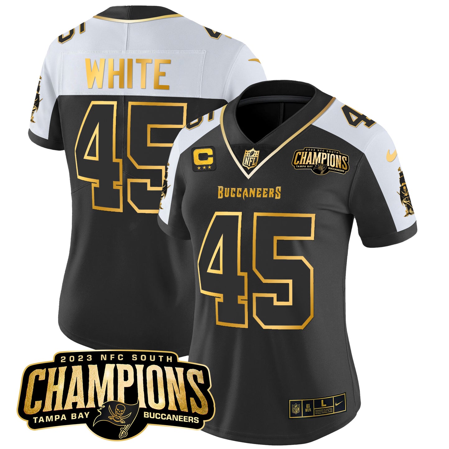 Alternate - Devin White