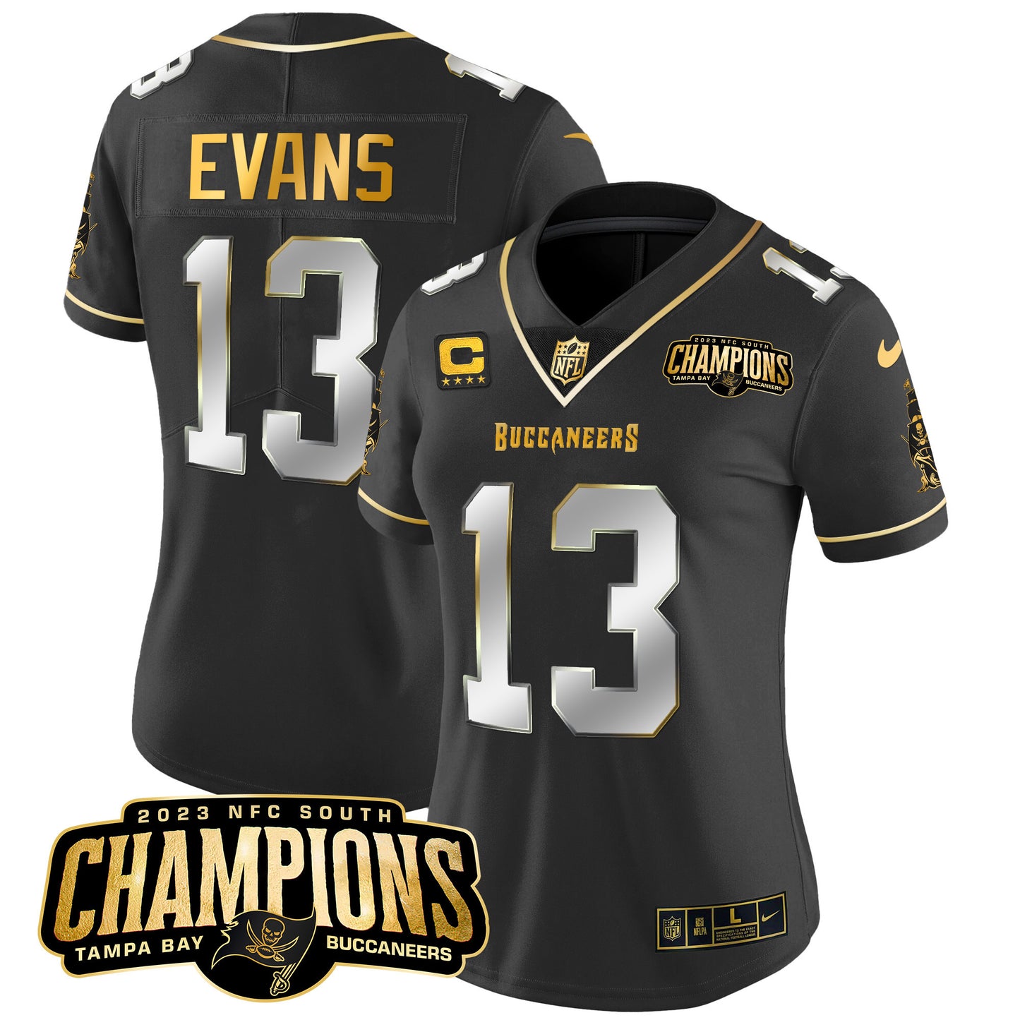 Black Limited - Mike Evans