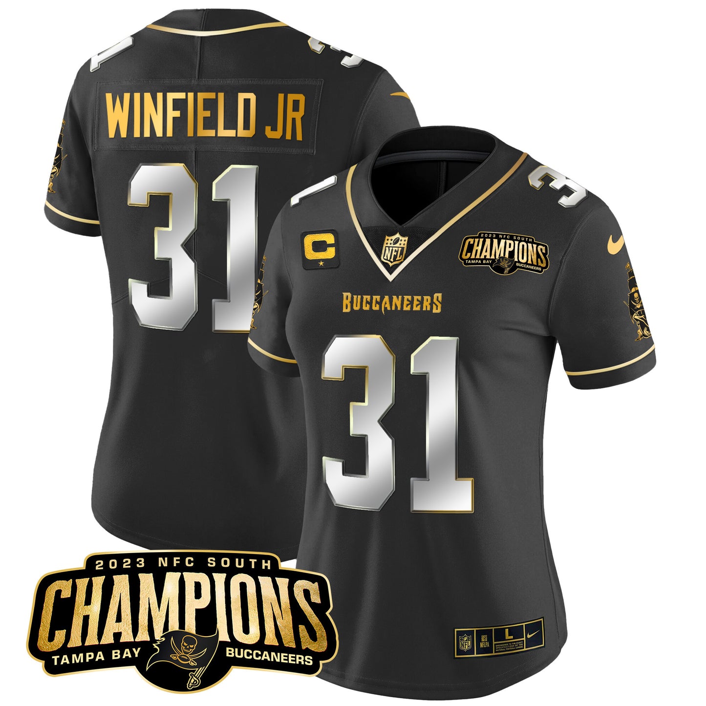 Black Limited - Antoine Winfield Jr.