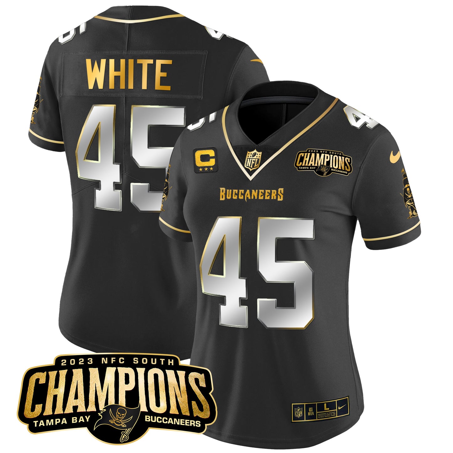 Black Limited - Devin White