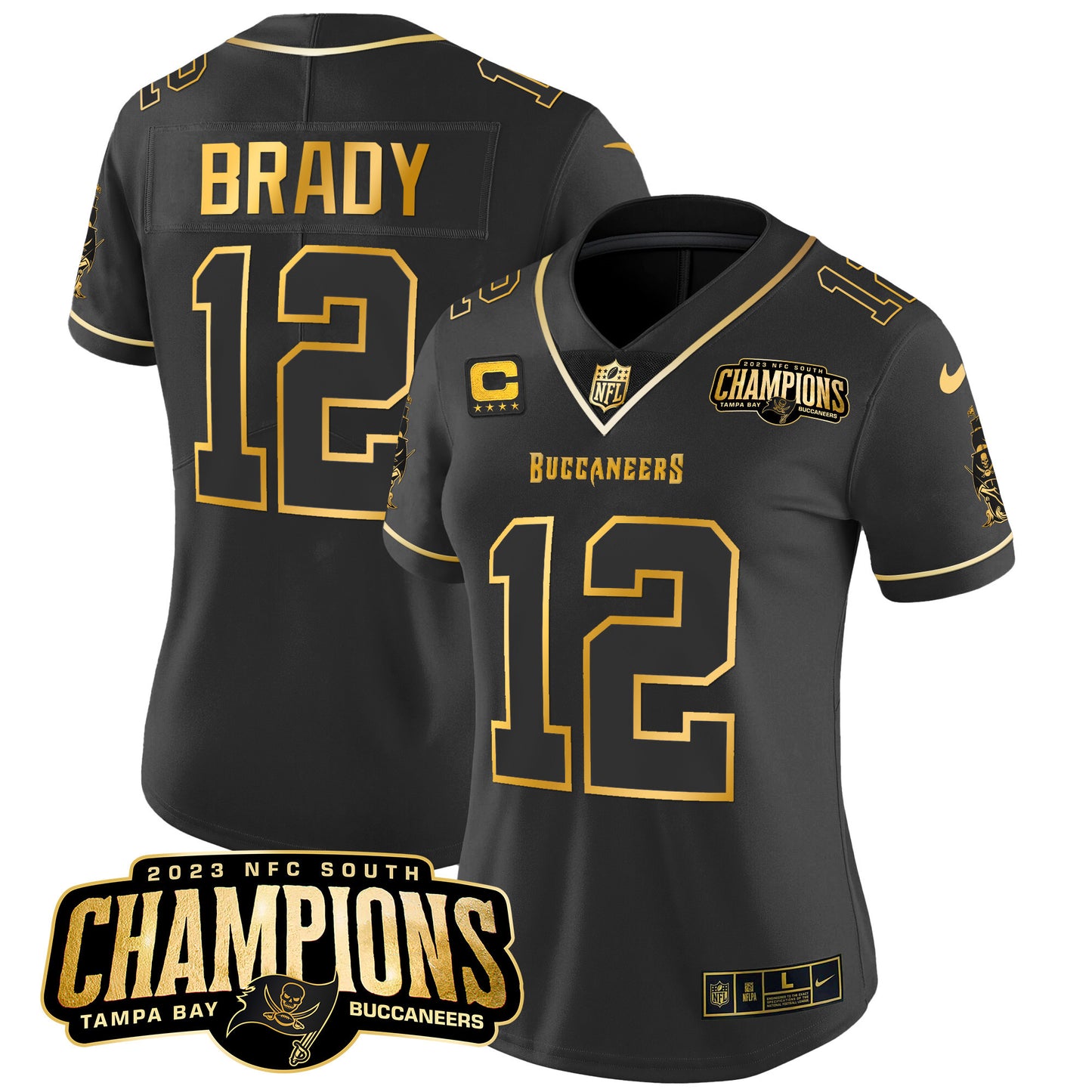 Black Gold - Tom Brady