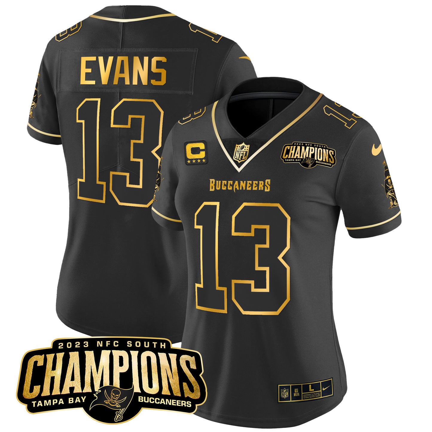 Black Gold - Mike Evans