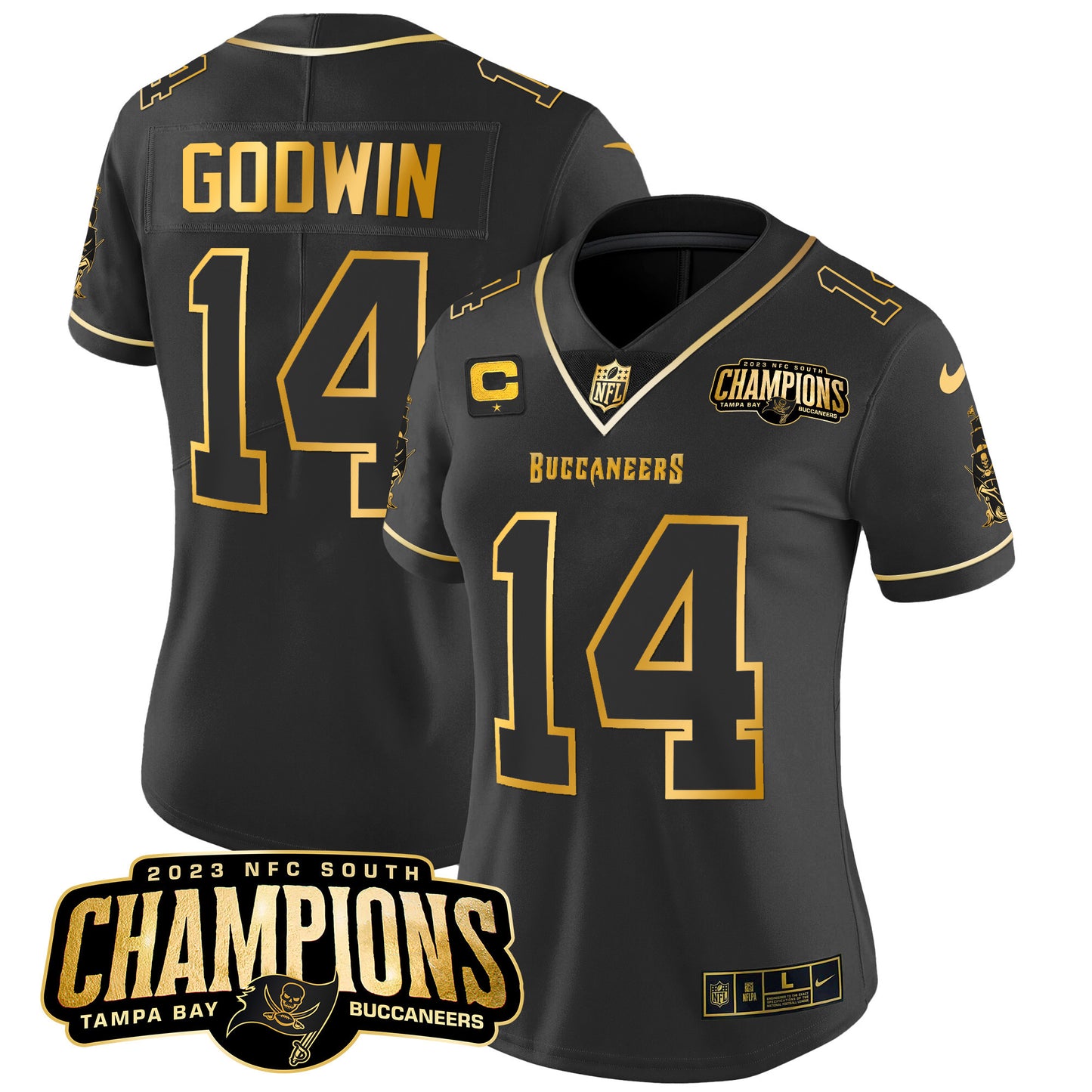 Black Gold - Chris Godwin