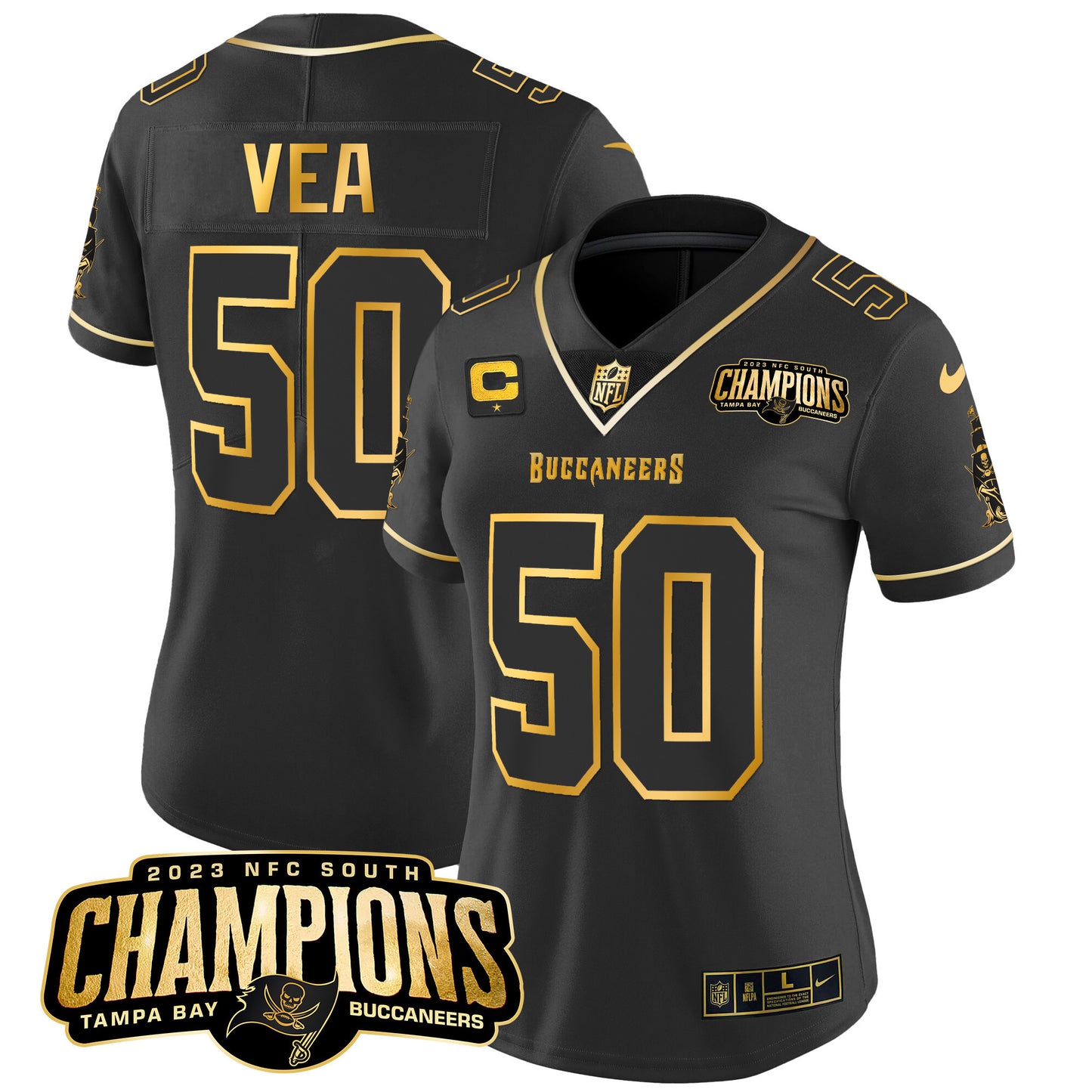 Black Gold - Vita Vea