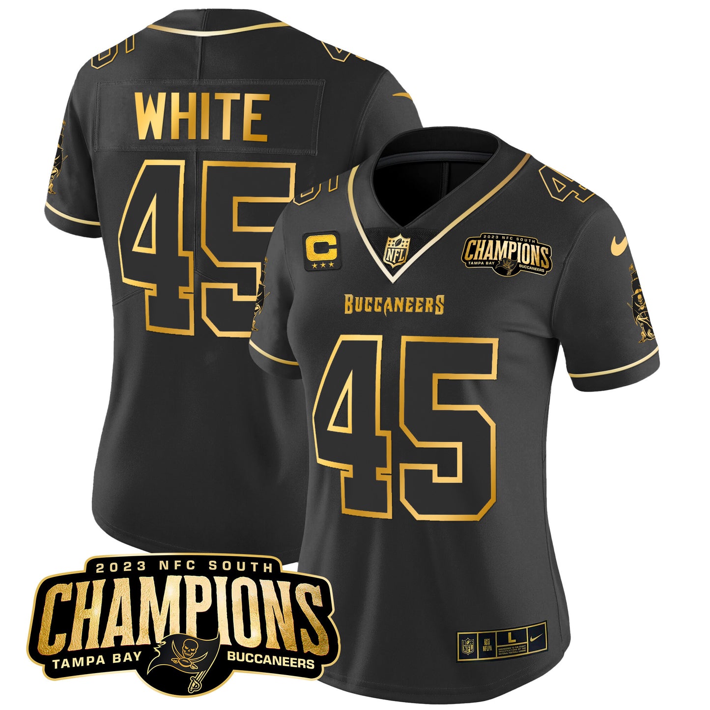 Black Gold - Devin White